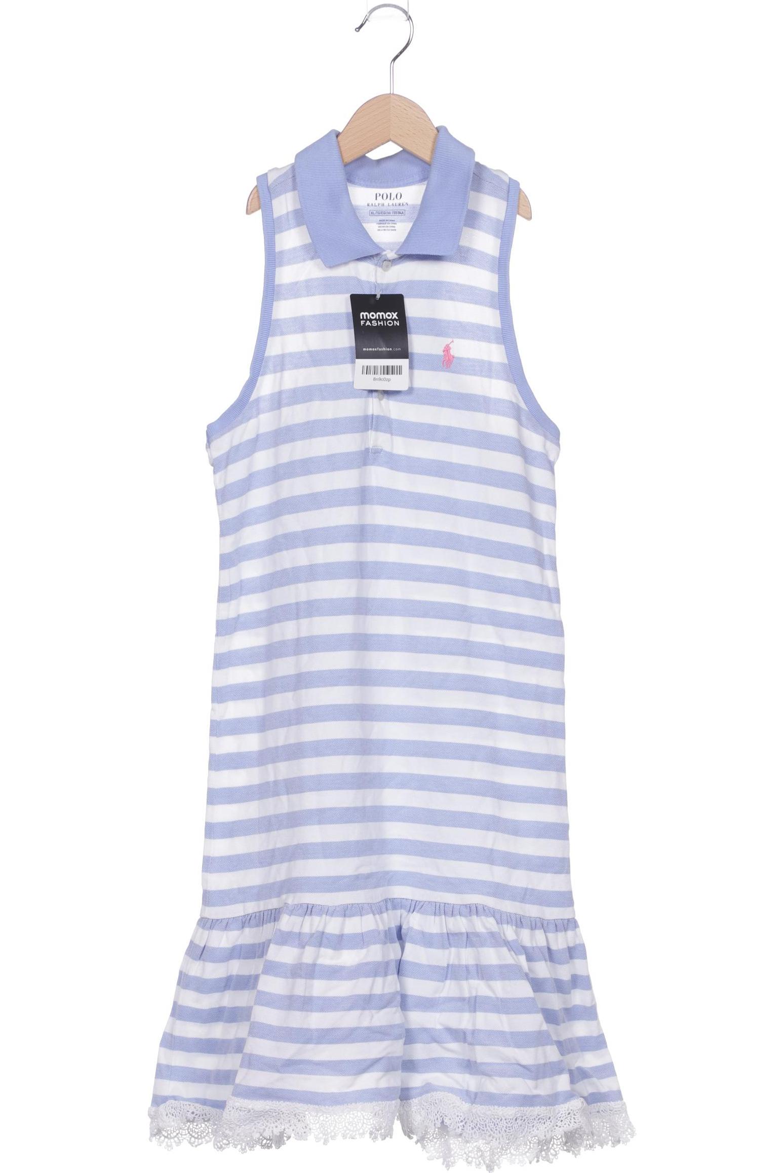 

Polo Ralph Lauren Damen Kleid, hellblau, Gr. 170