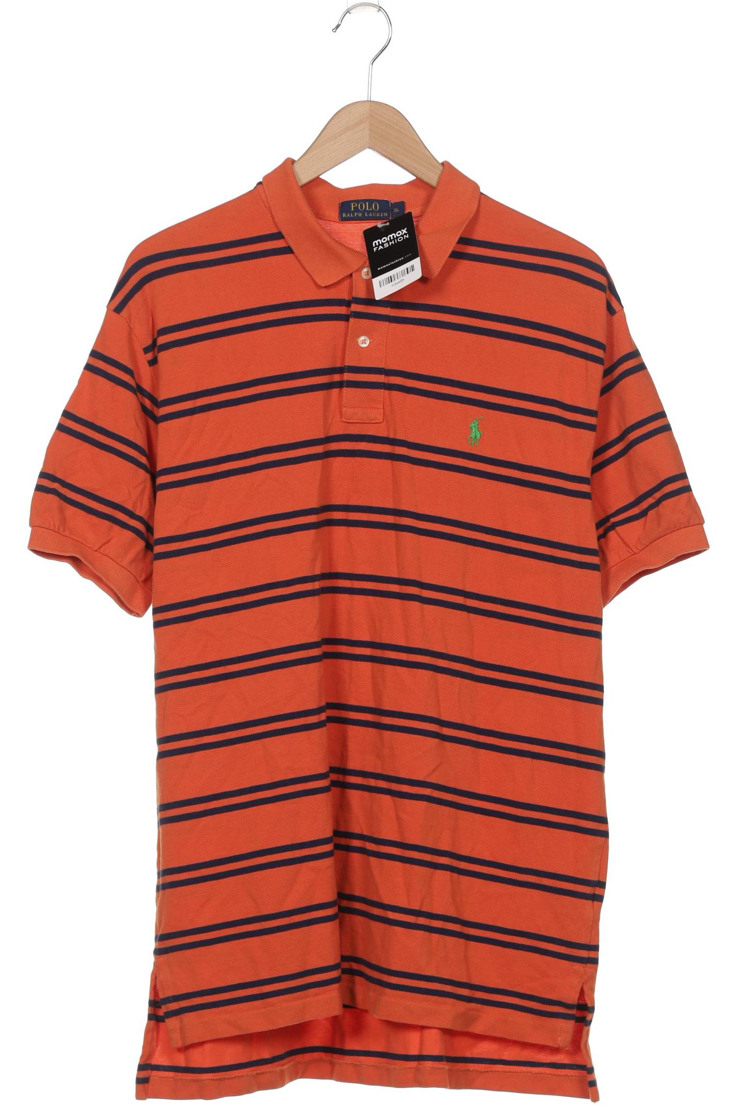 

Polo Ralph Lauren Herren Poloshirt, orange, Gr. 54