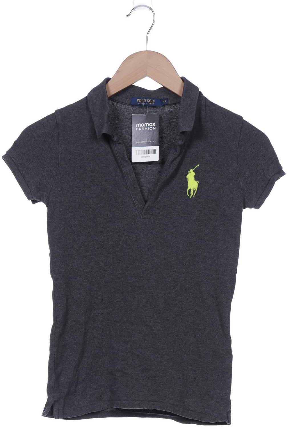 

Polo Ralph Lauren Damen Poloshirt, grau, Gr. 34