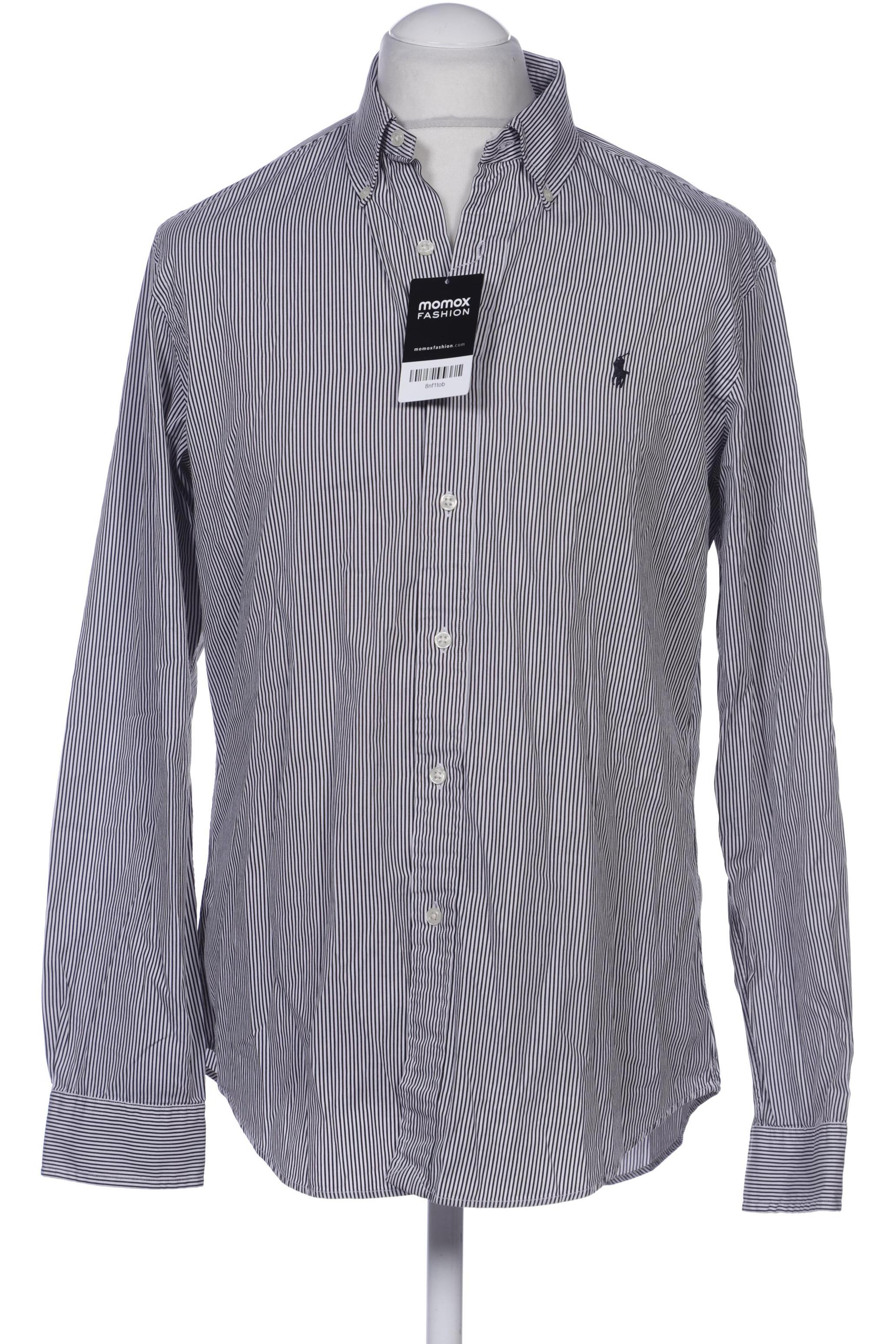 

Polo Ralph Lauren Herren Hemd, schwarz, Gr. 52