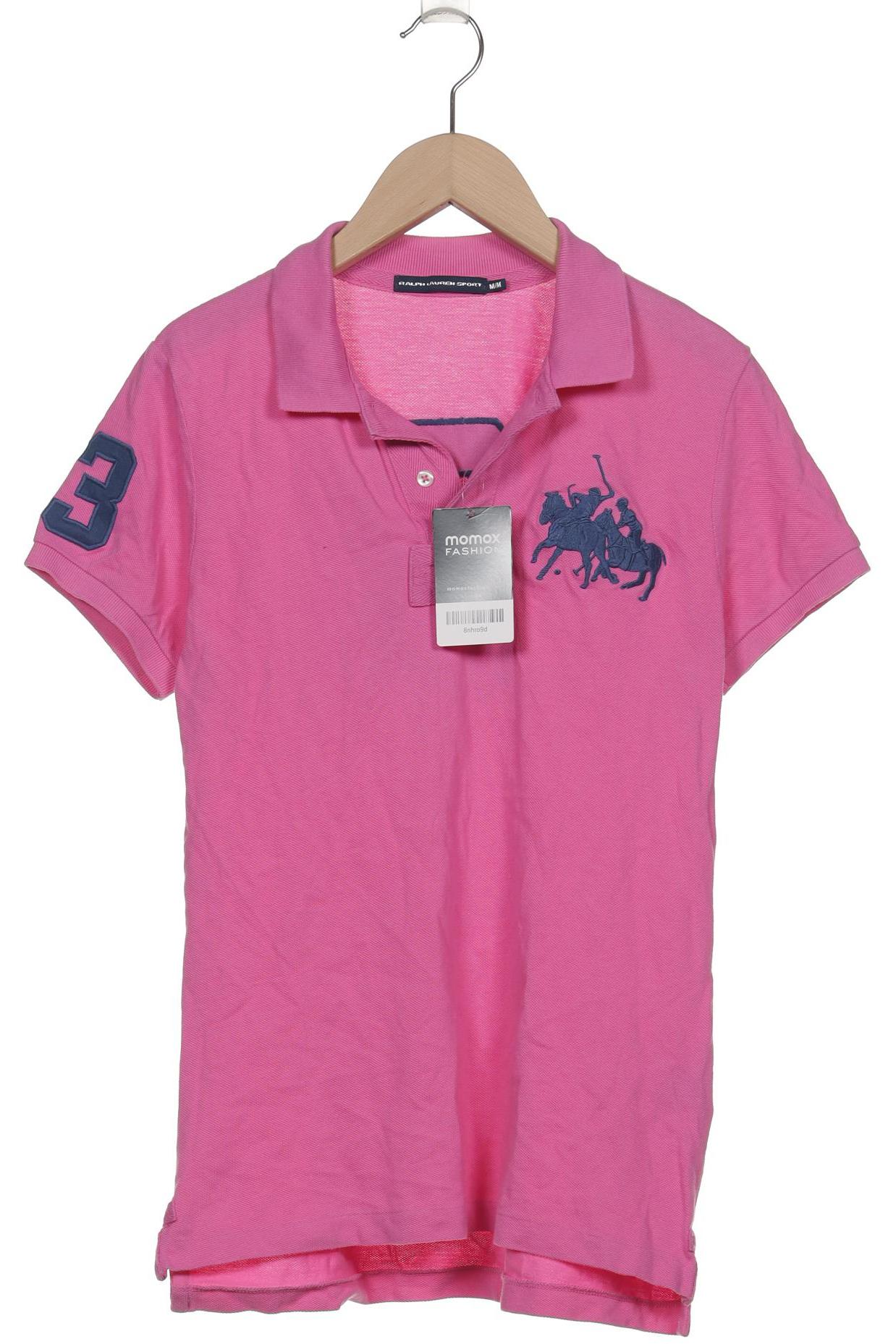 

Polo Ralph Lauren Damen Poloshirt, pink, Gr. 38