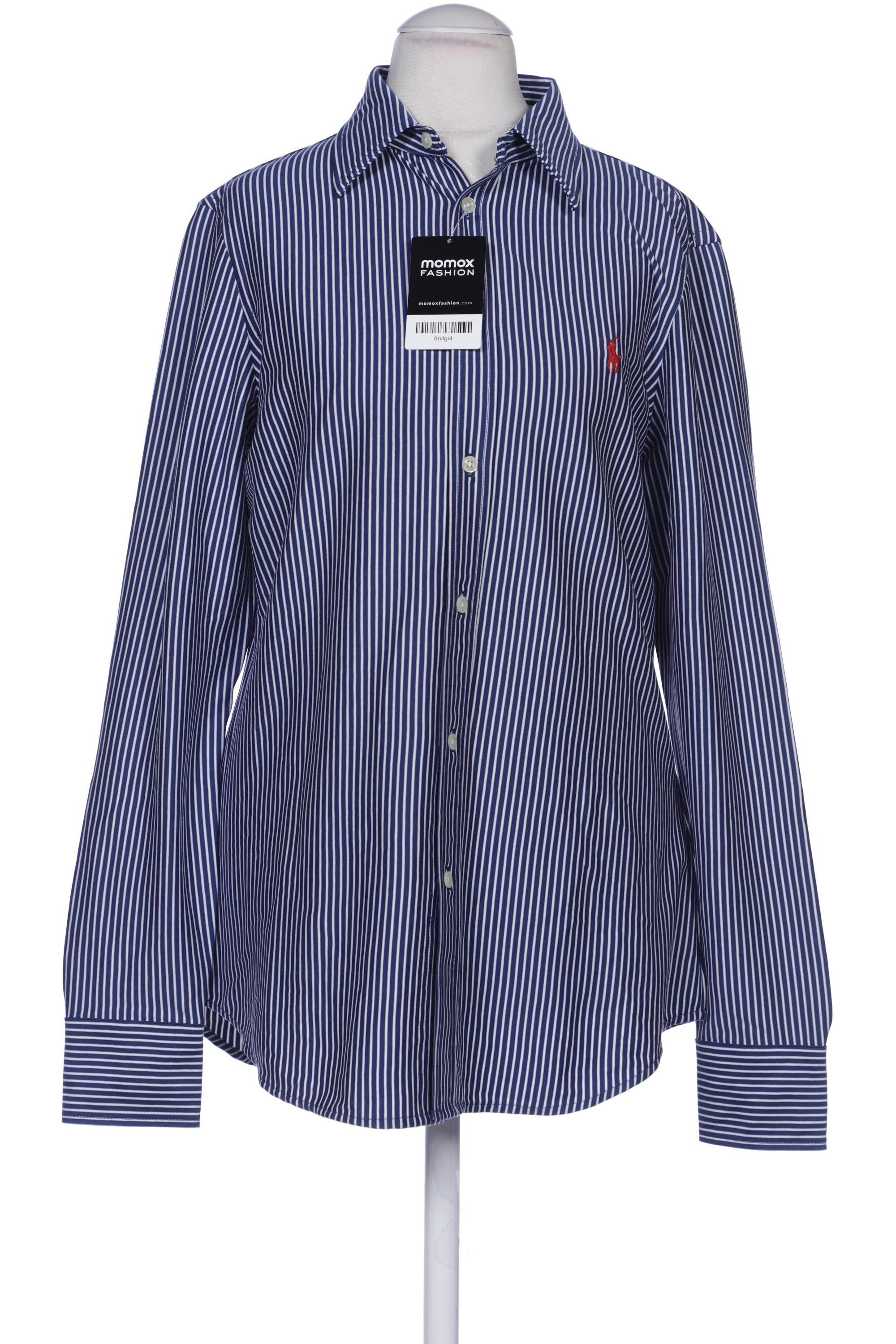 

Polo Ralph Lauren Damen Bluse, blau, Gr. 38