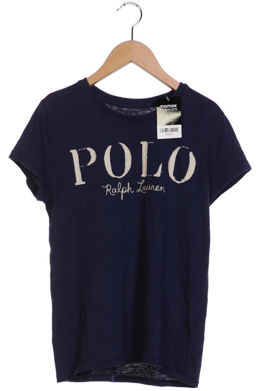 

Polo Ralph Lauren Damen T-Shirt, marineblau, Gr. 36