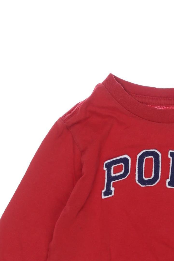 Thumbnail - Polo Ralph Lauren Jungen Langarmshirt, rot, Gr. 104