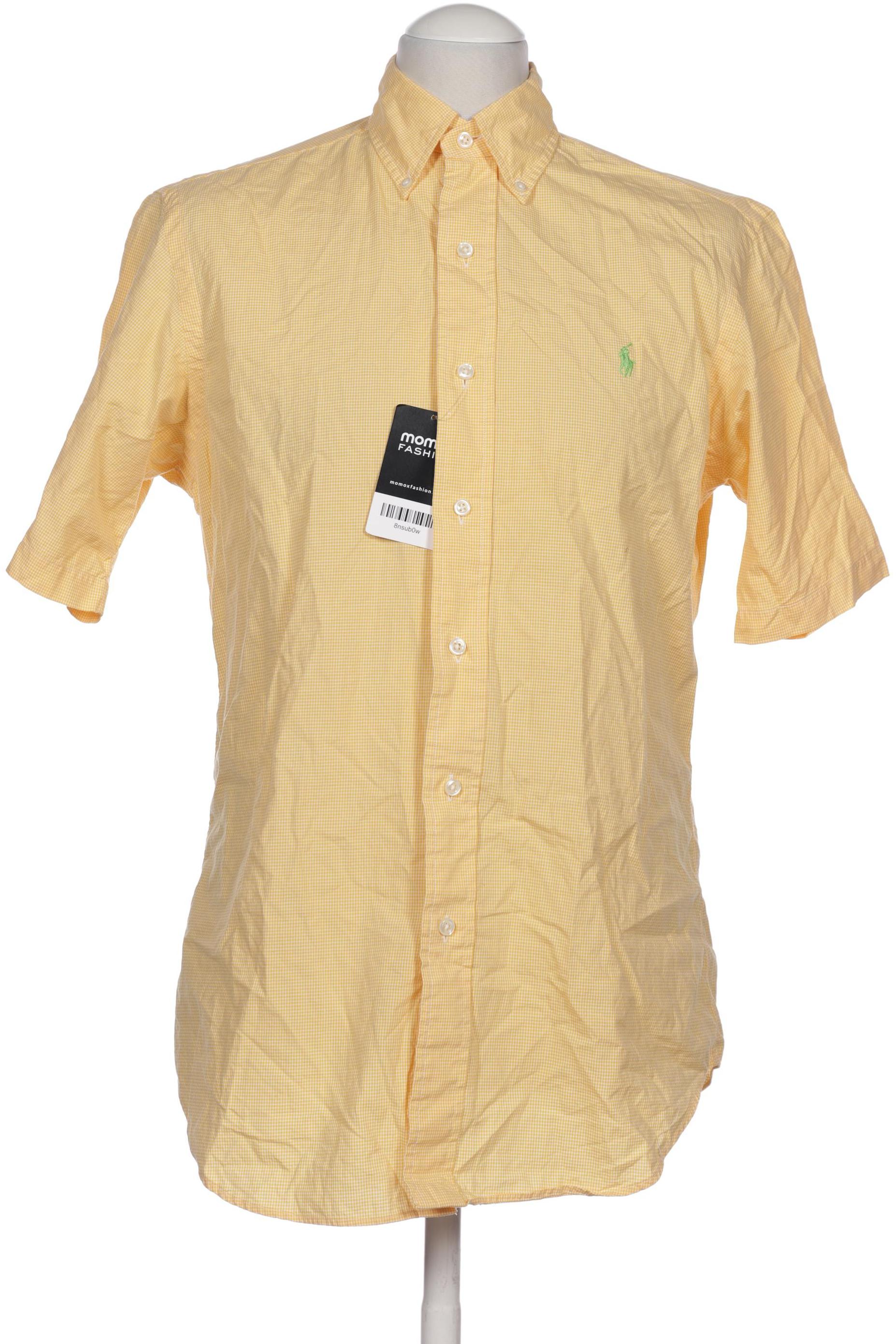

Polo Ralph Lauren Herren Hemd, orange