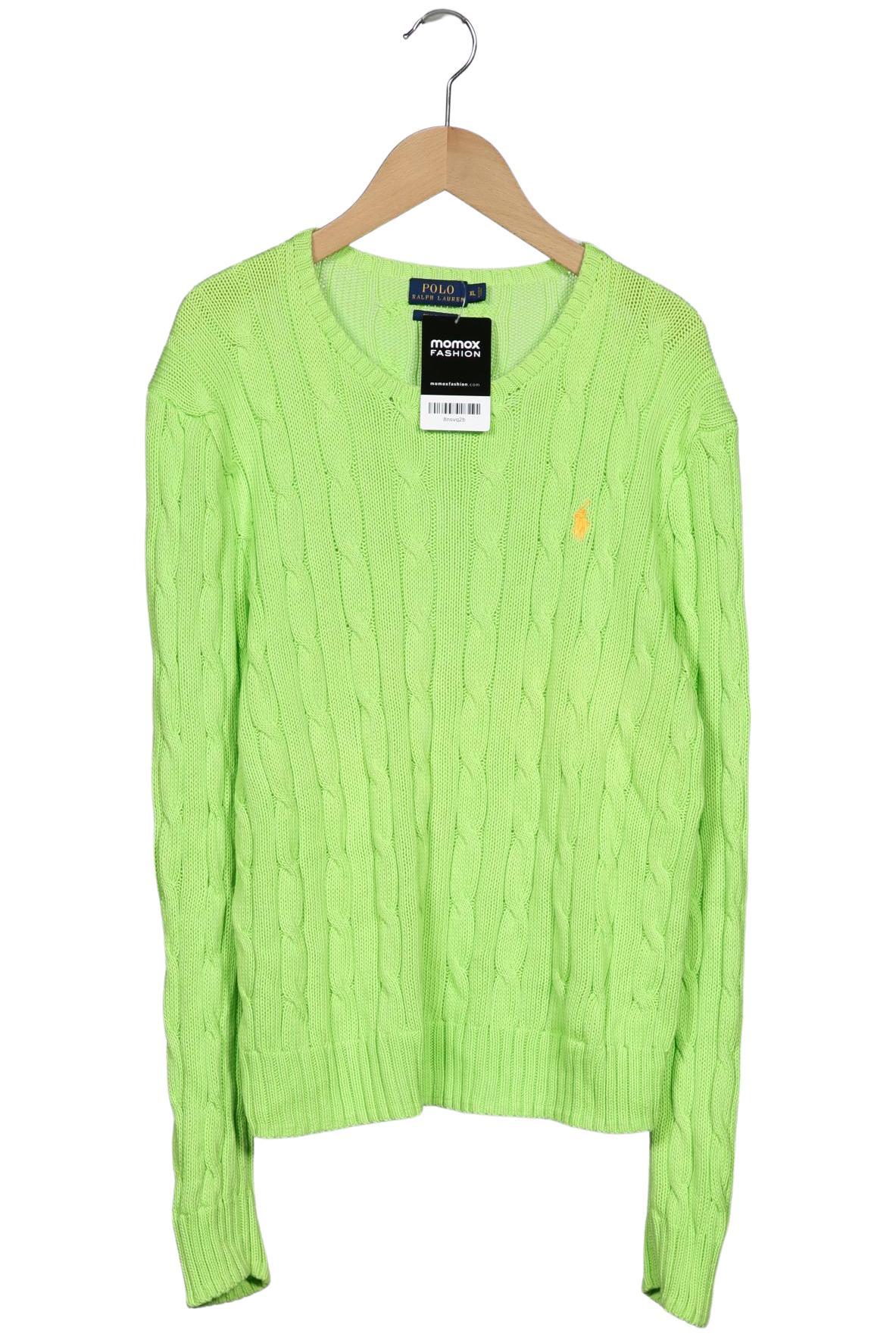 

Polo Ralph Lauren Damen Pullover, neon, Gr. 44