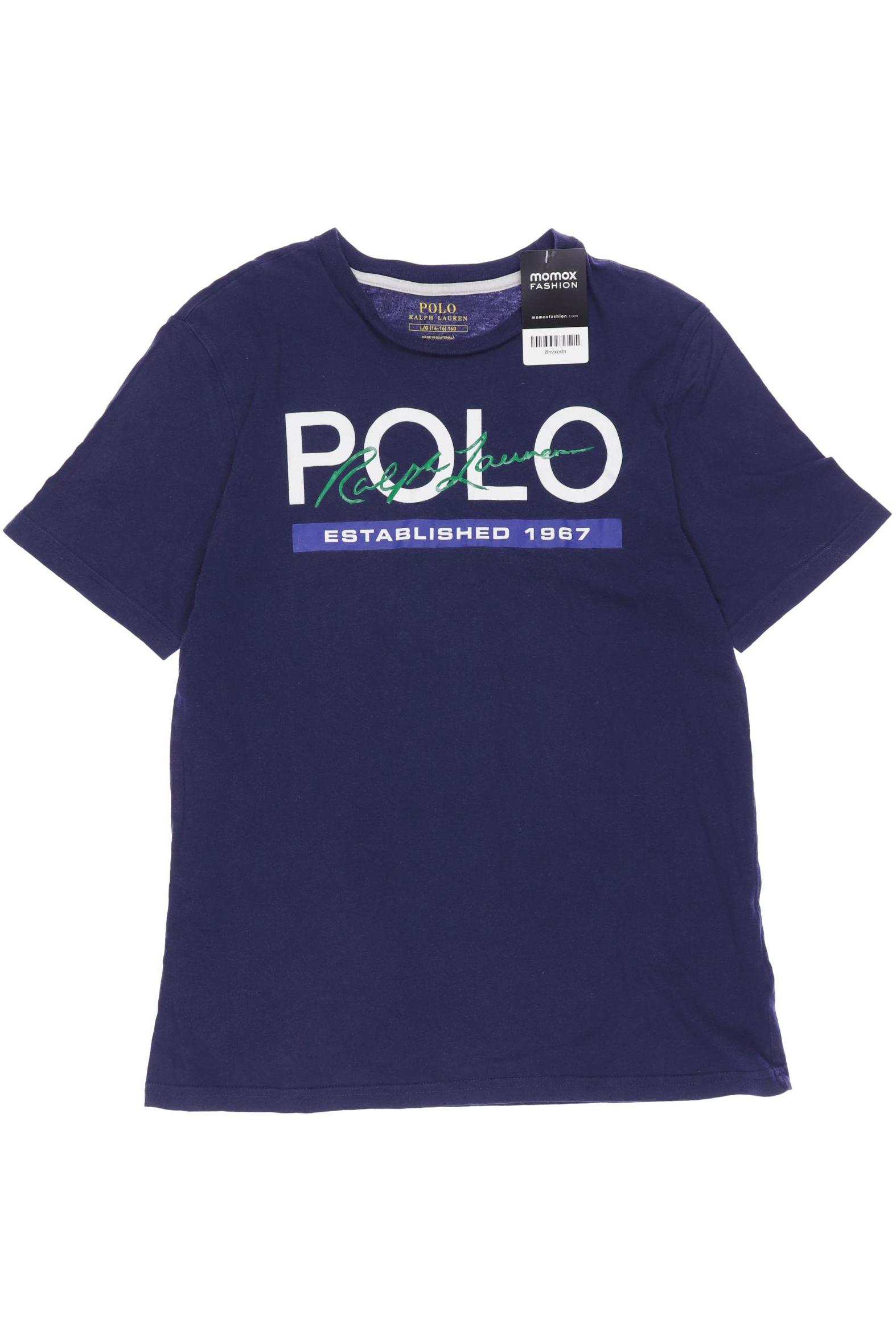 

Polo Ralph Lauren Herren T-Shirt, marineblau, Gr. 158