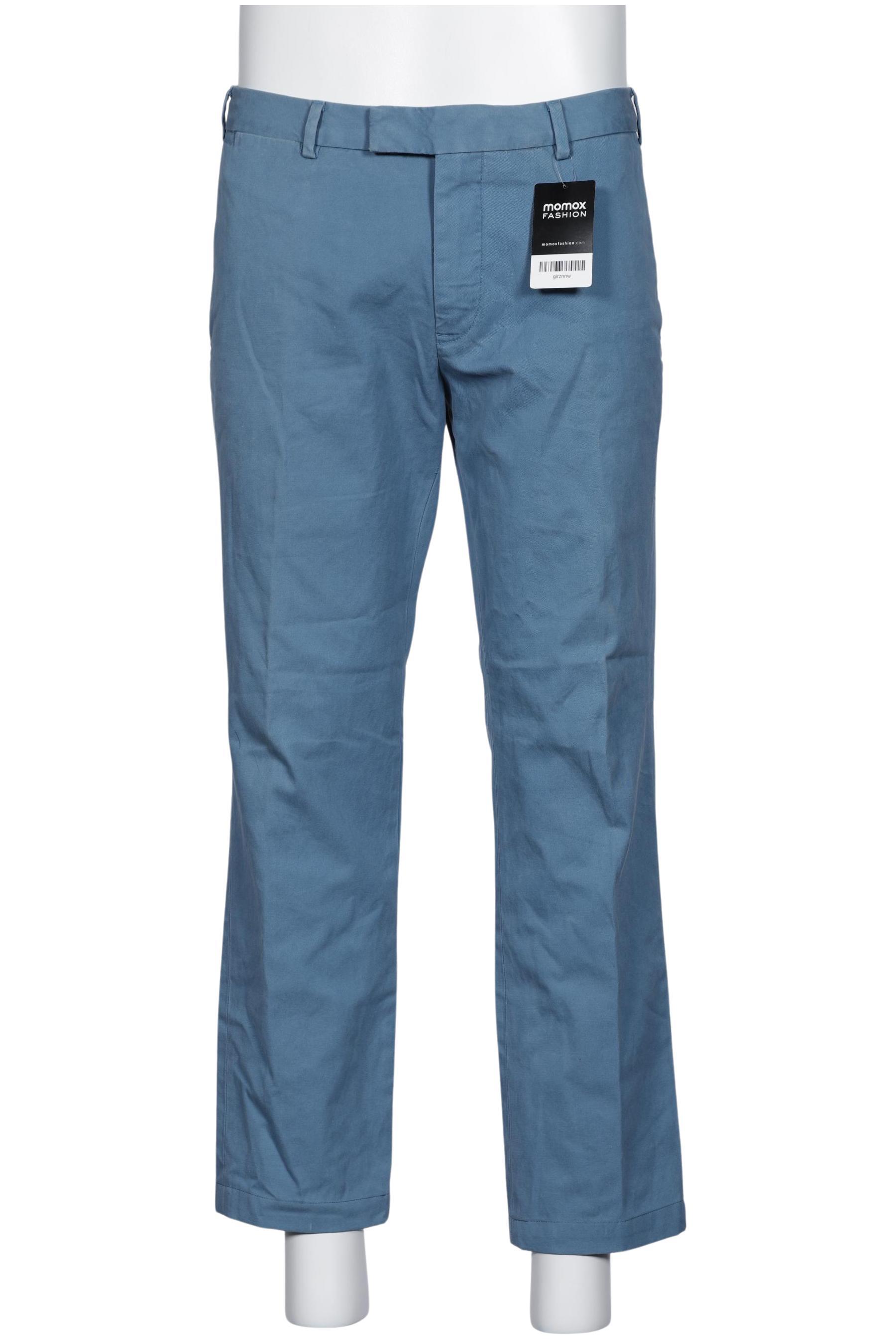 

Polo Ralph Lauren Herren Stoffhose, blau, Gr. 34