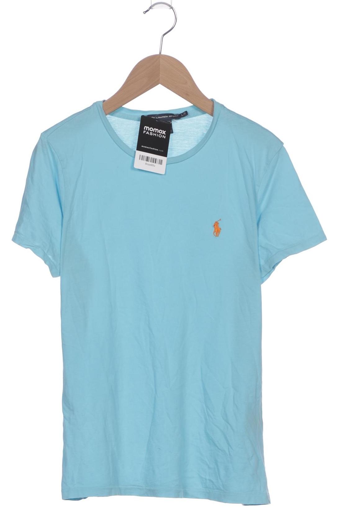 

Polo Ralph Lauren Damen T-Shirt, blau, Gr. 42