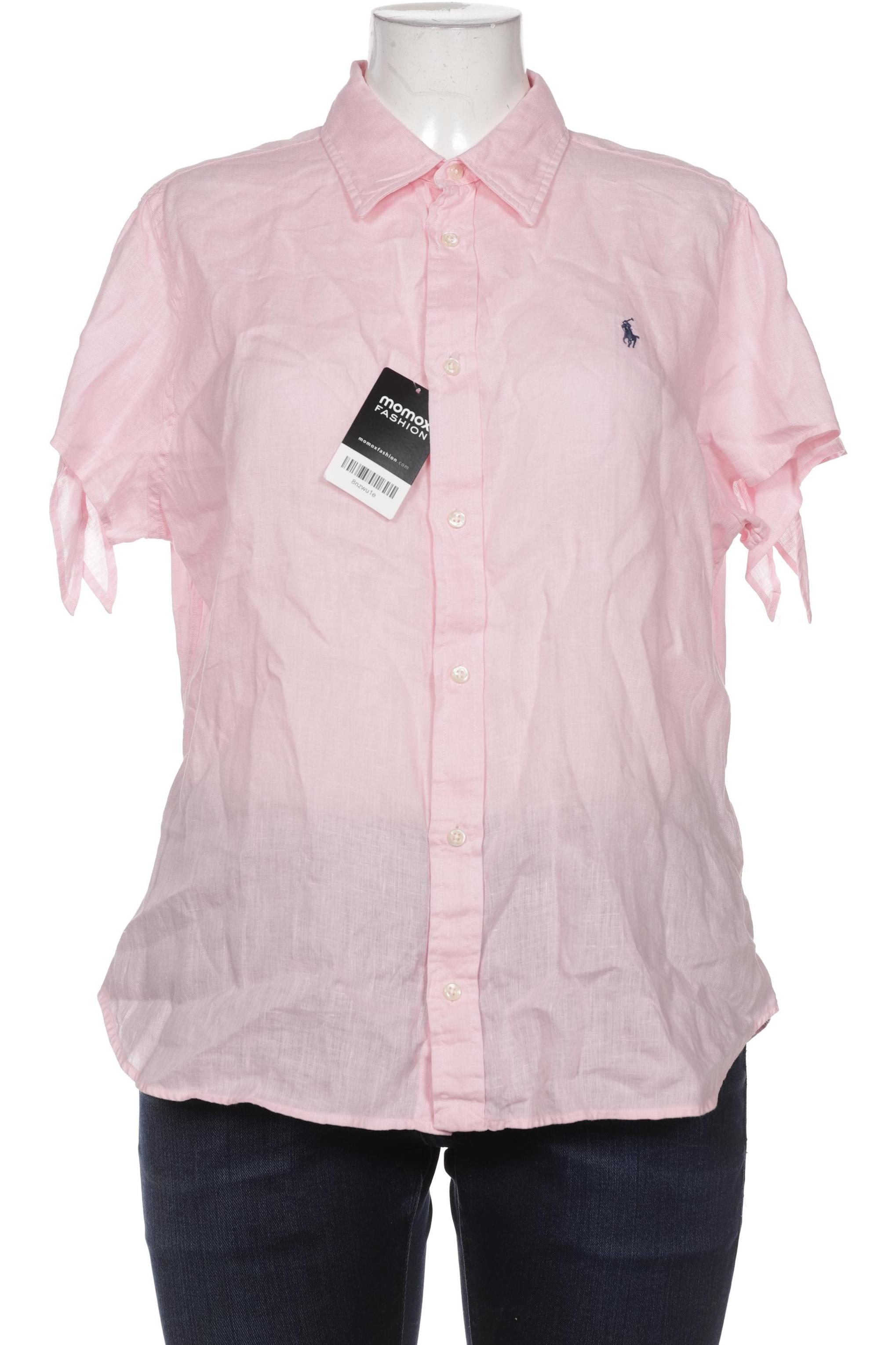 

Polo Ralph Lauren Damen Bluse, pink, Gr. 44