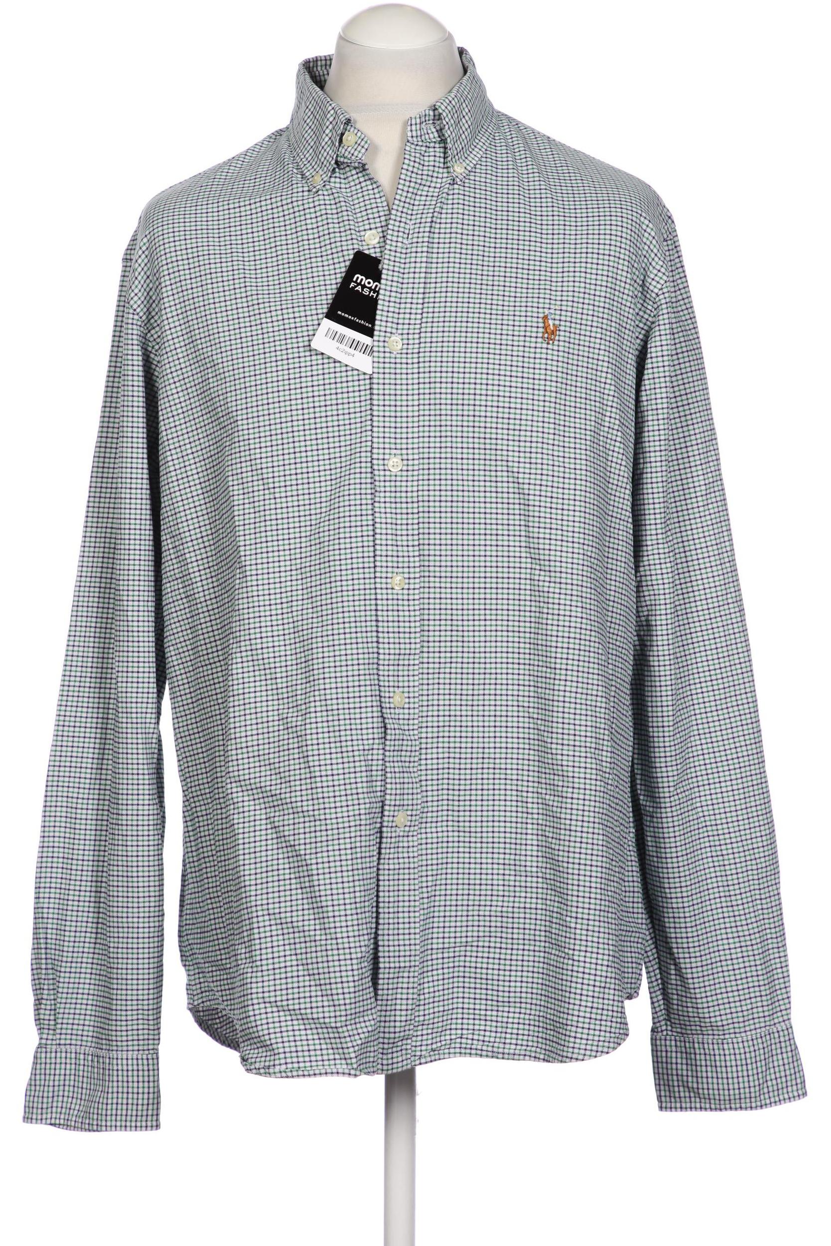 

Polo Ralph Lauren Herren Hemd, grün, Gr. 54