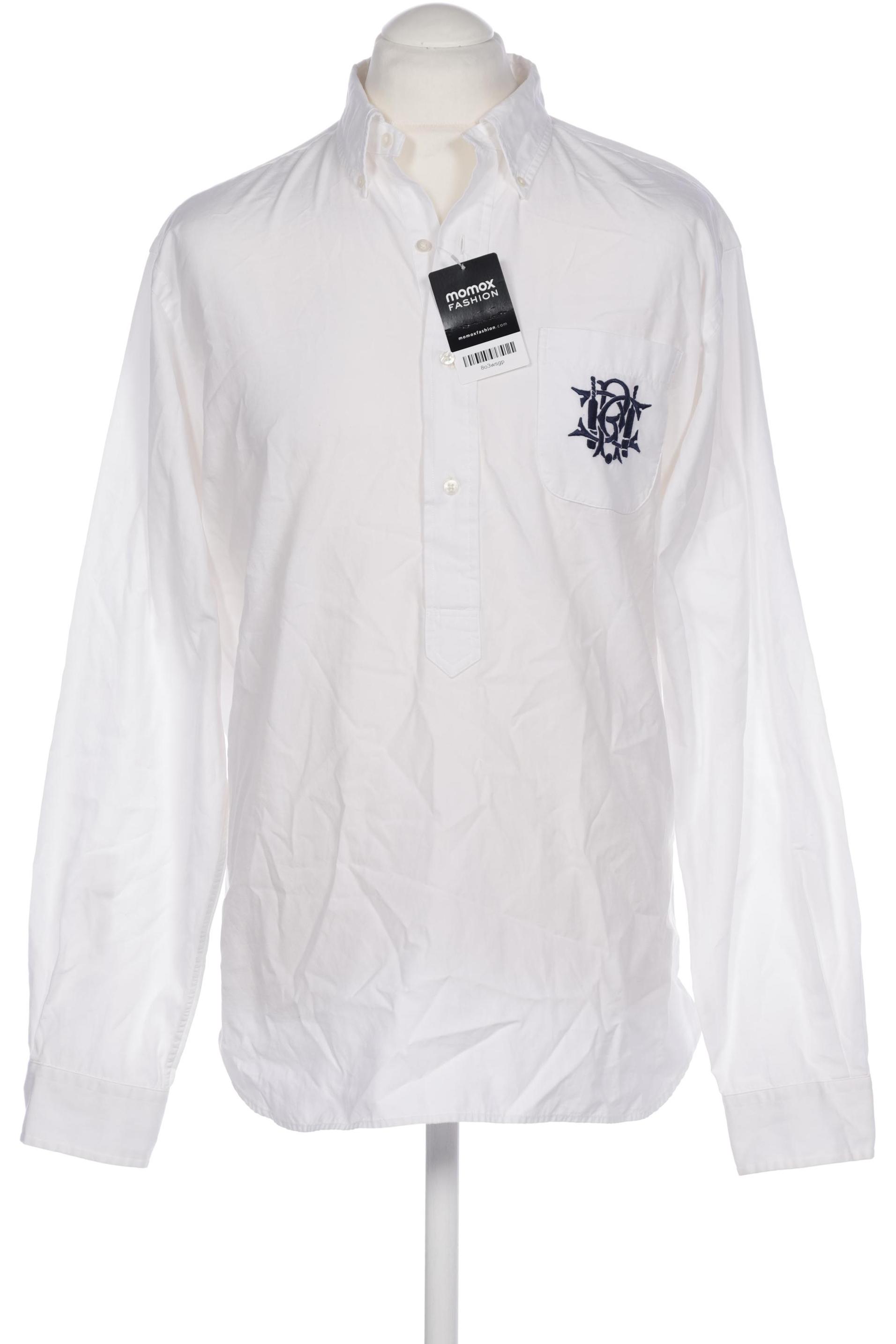 

Polo Ralph Lauren Herren Hemd, weiß, Gr. 52