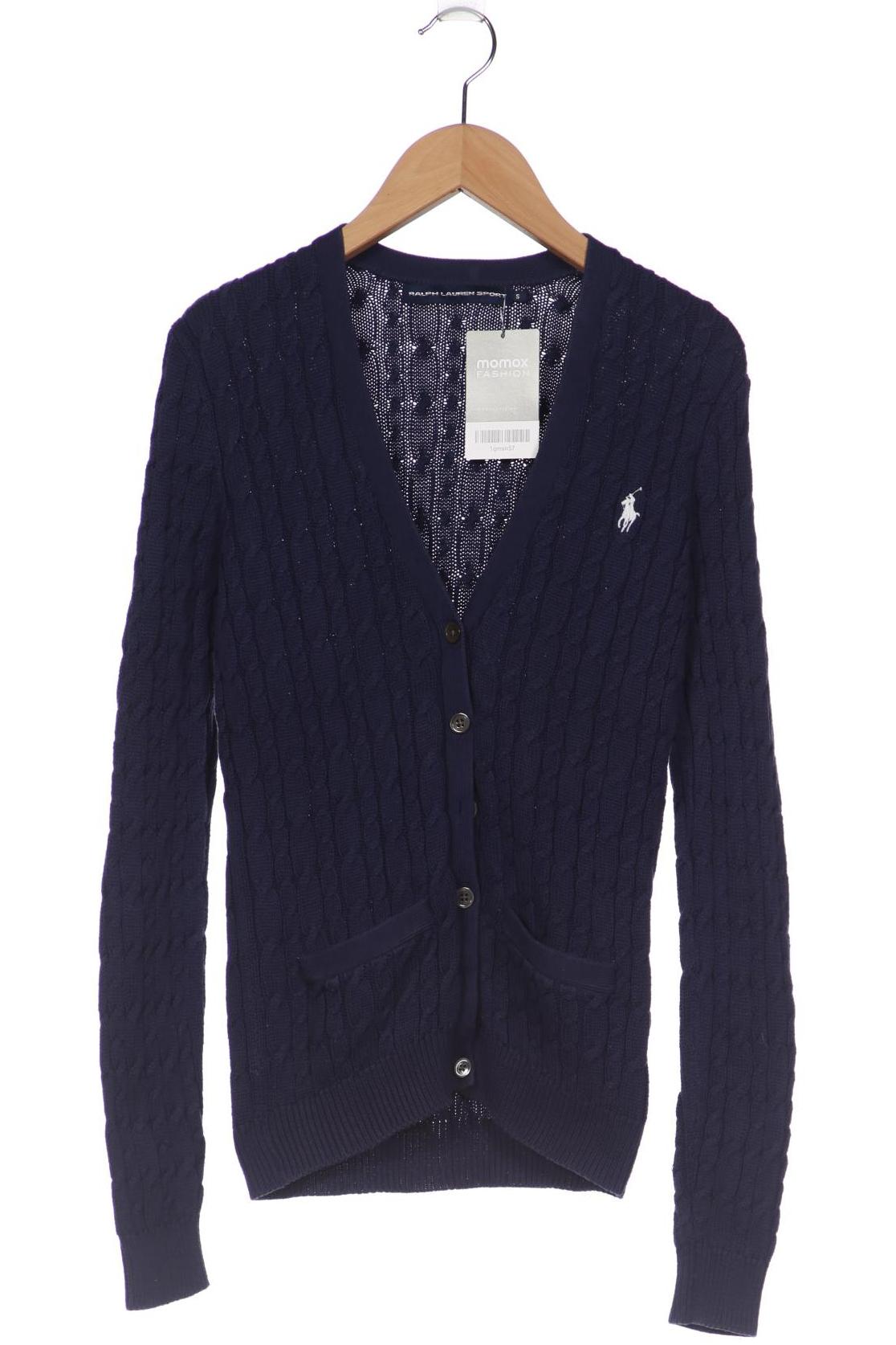 

Polo Ralph Lauren Damen Strickjacke, marineblau