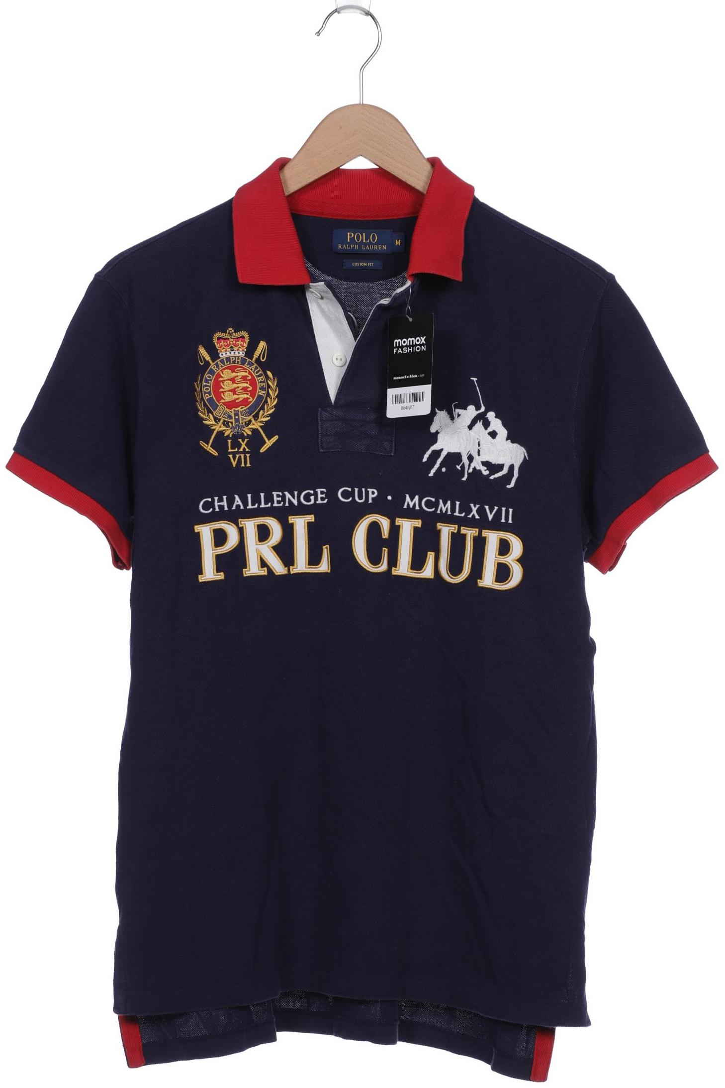 

Polo Ralph Lauren Herren Poloshirt, marineblau