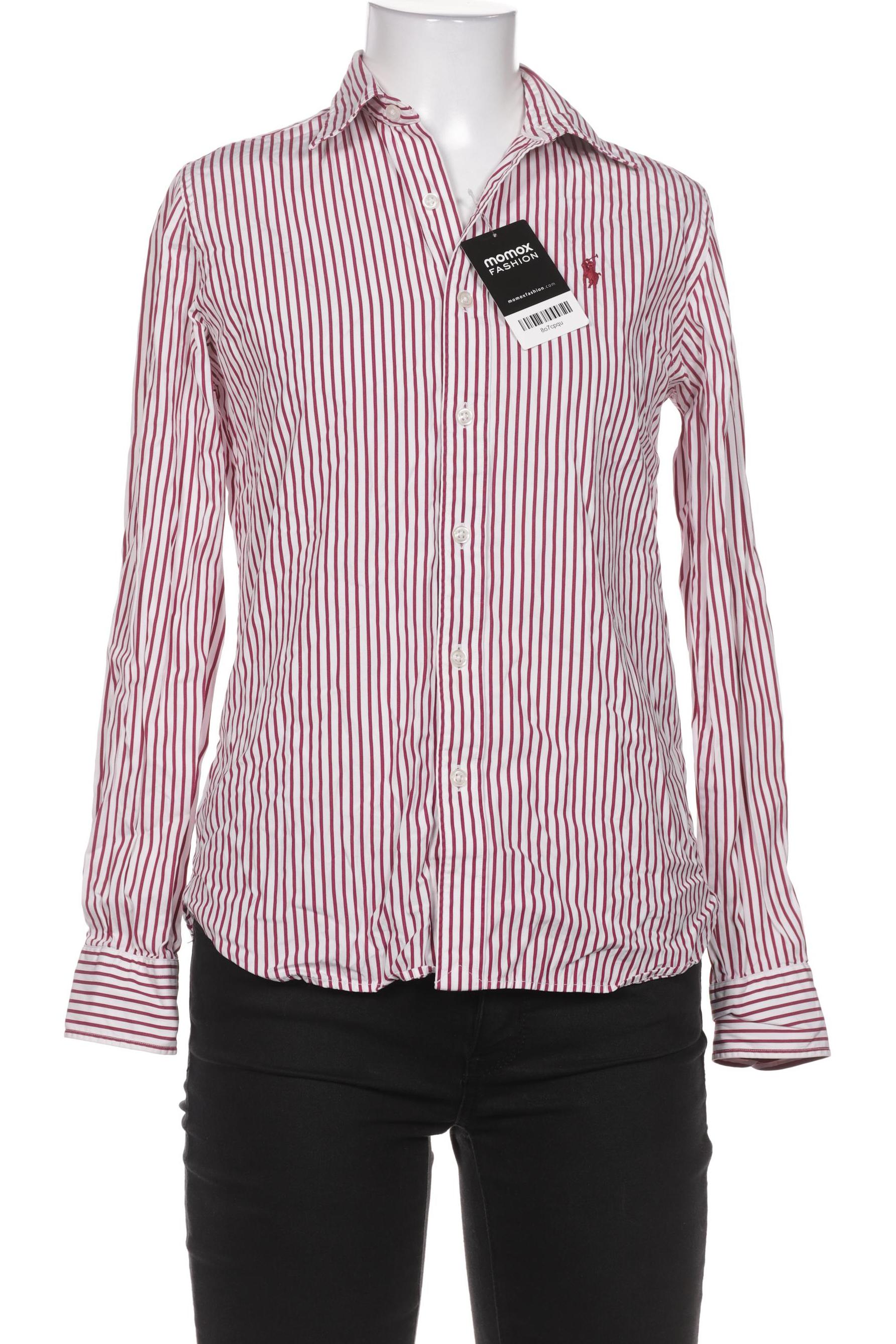 

Polo Ralph Lauren Damen Bluse, bordeaux, Gr. 4