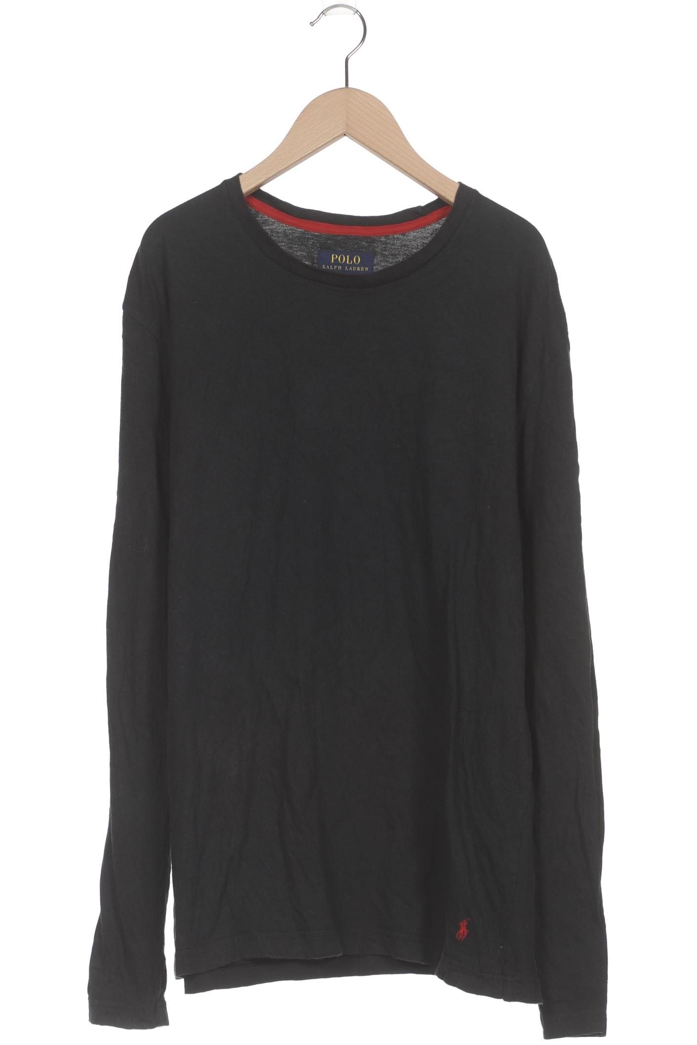 

Polo Ralph Lauren Herren Langarmshirt, schwarz, Gr. 48