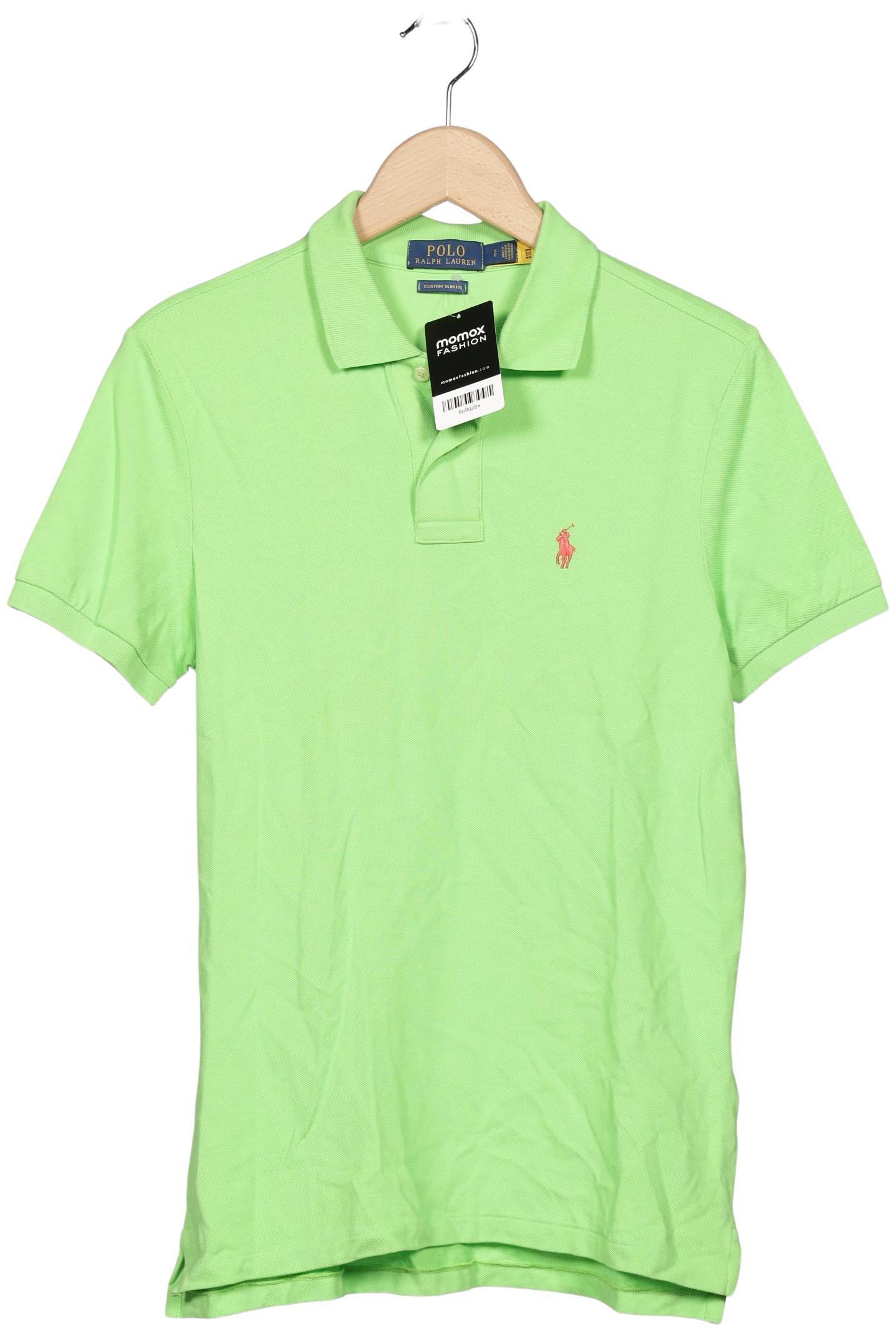 

Polo Ralph Lauren Herren Poloshirt, hellgrün, Gr. 46