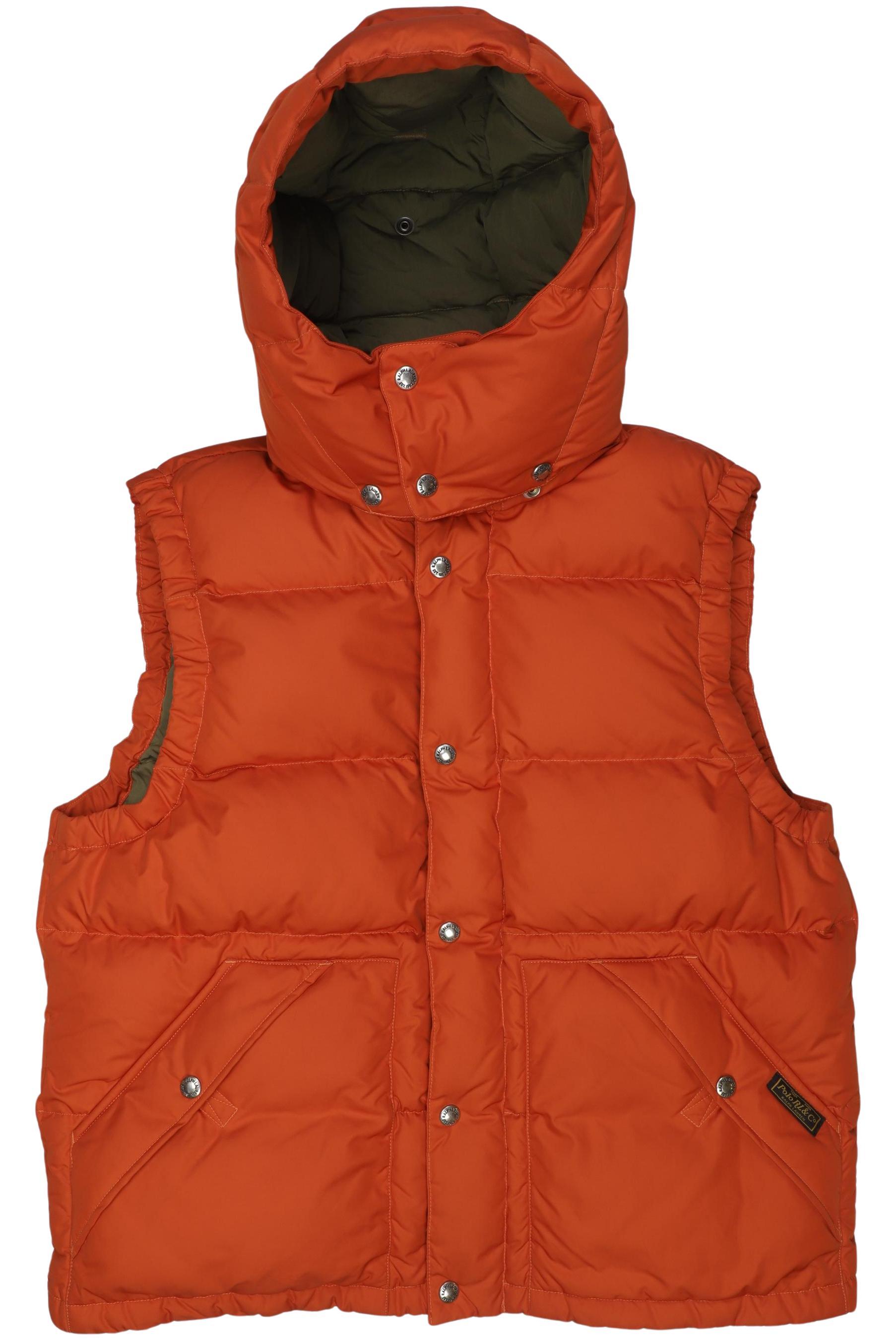 

Polo Ralph Lauren Herren Weste, orange, Gr. 48