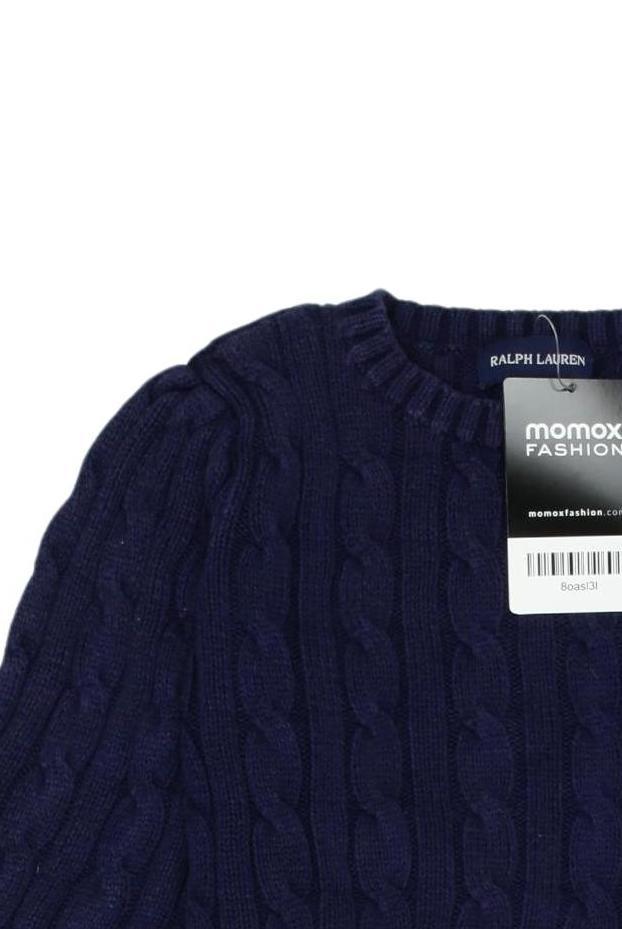 Thumbnail - Polo Ralph Lauren Mädchen Pullover, marineblau, Gr. 116