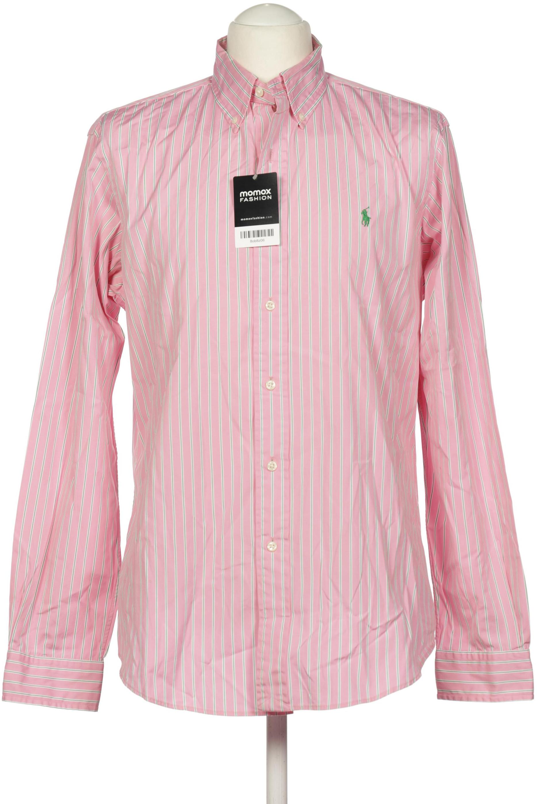 

Polo Ralph Lauren Herren Hemd, pink