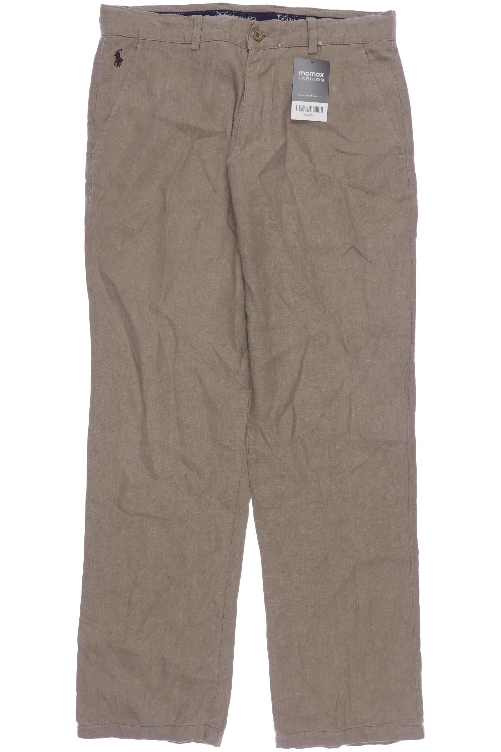 

Polo Ralph Lauren Damen Stoffhose, braun, Gr. 30