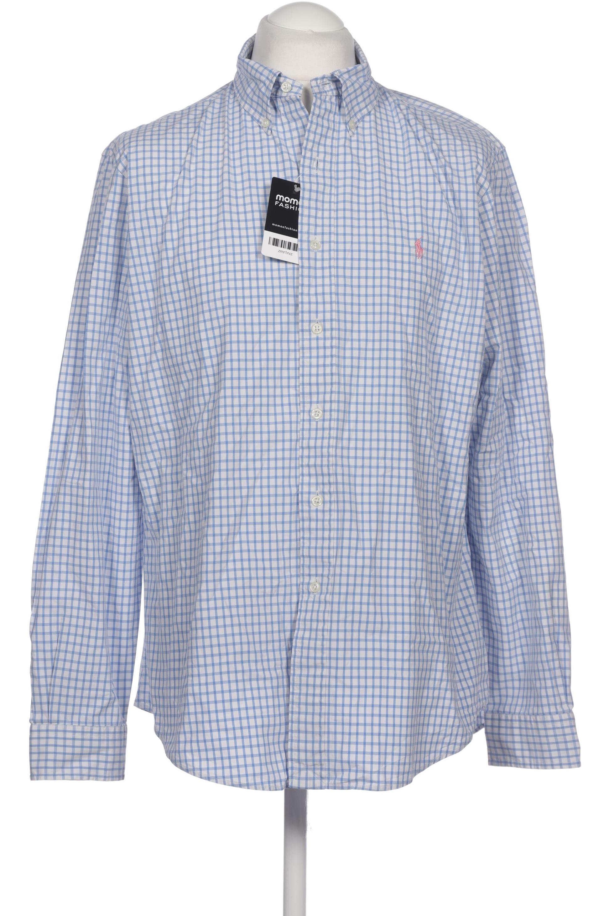 

Polo Ralph Lauren Herren Hemd, hellblau, Gr. 54