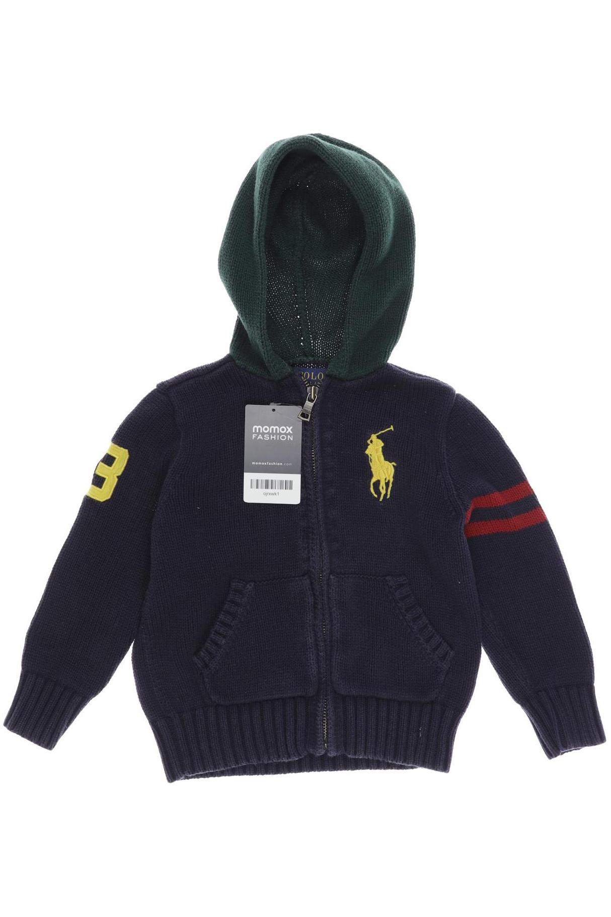 

Polo Ralph Lauren Herren Strickjacke, marineblau, Gr. 104