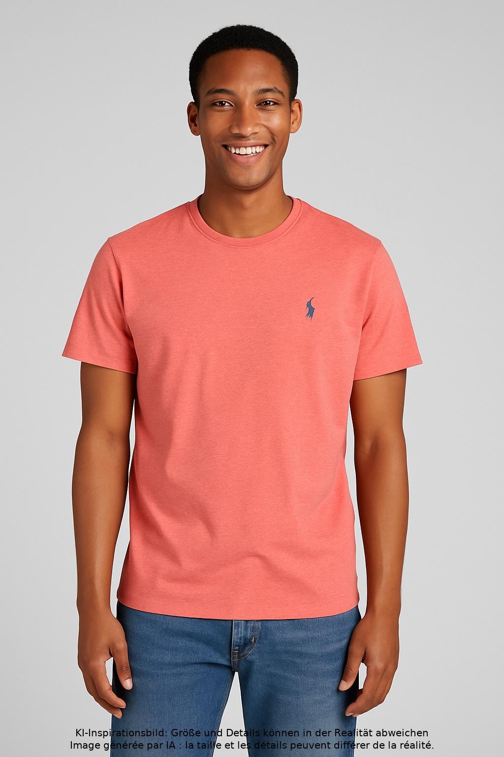 Thumbnail - Polo Ralph Lauren Herren T-Shirt, rot, Gr. 48