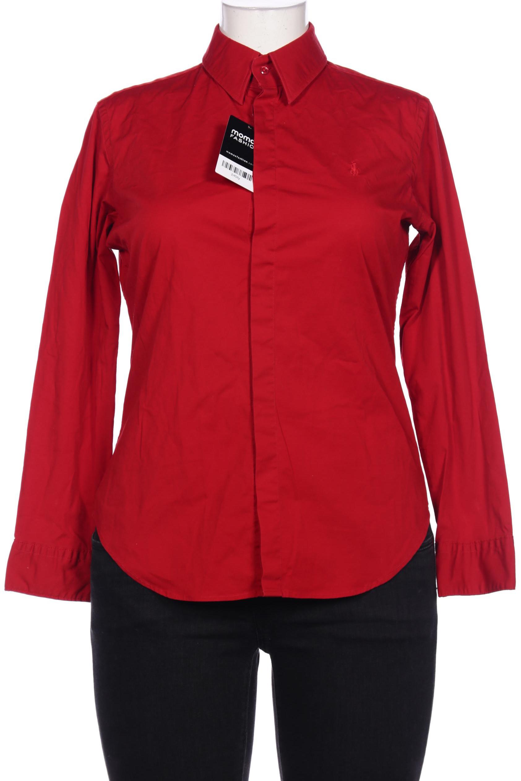 

Polo Ralph Lauren Damen Bluse, rot, Gr. 12