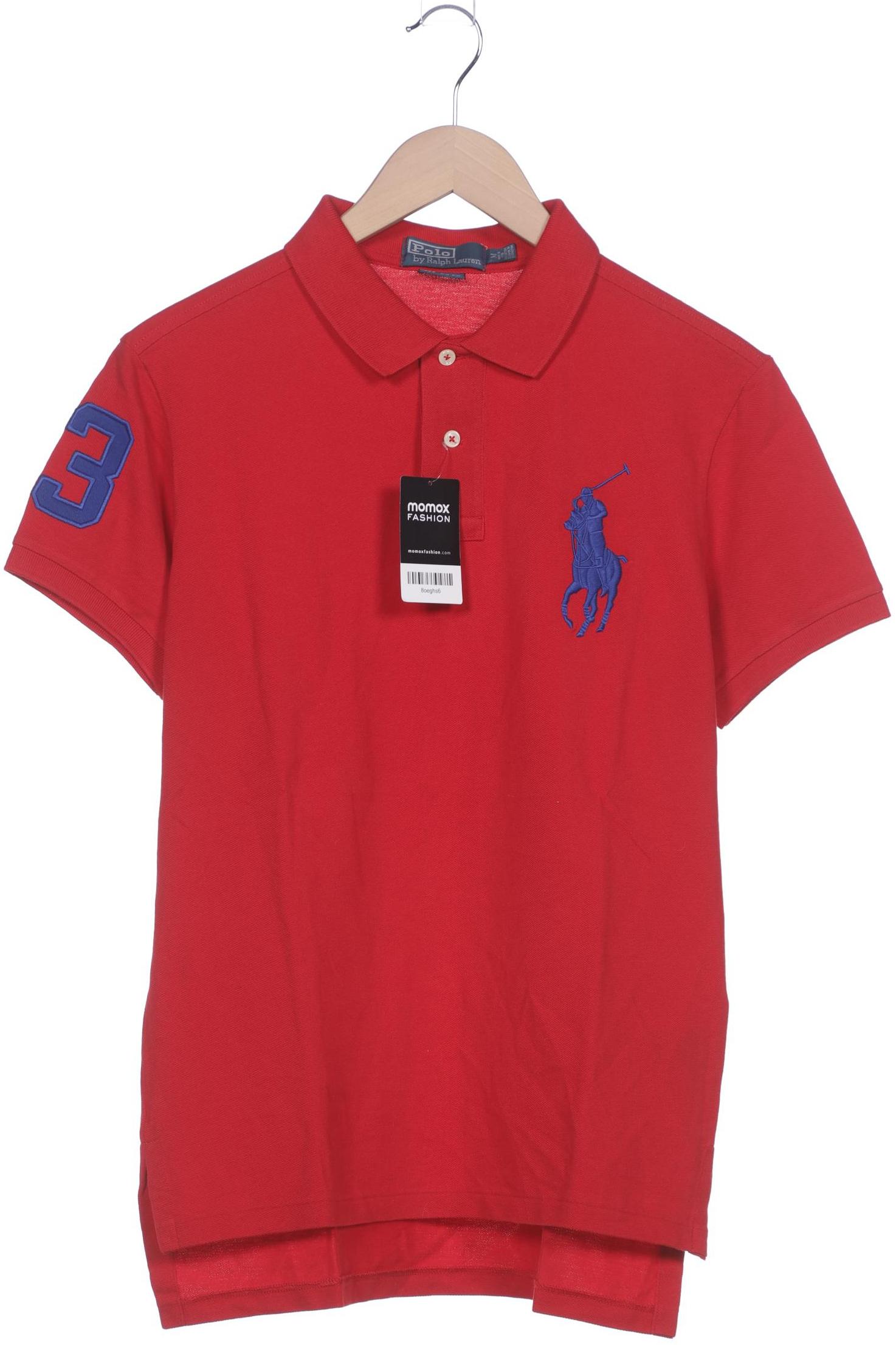 

Polo Ralph Lauren Herren Poloshirt, rot