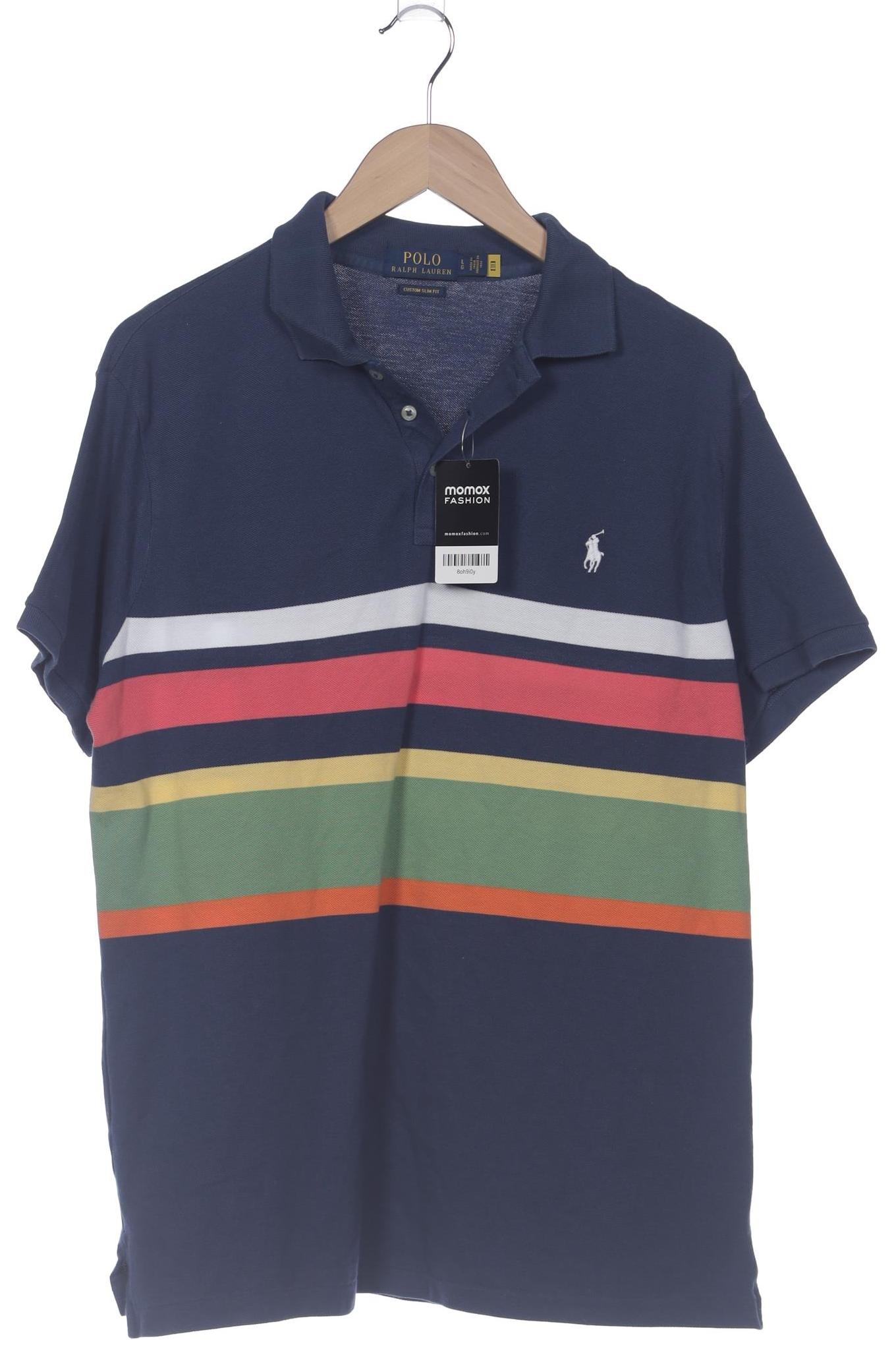

Polo Ralph Lauren Herren Poloshirt, marineblau, Gr. 52