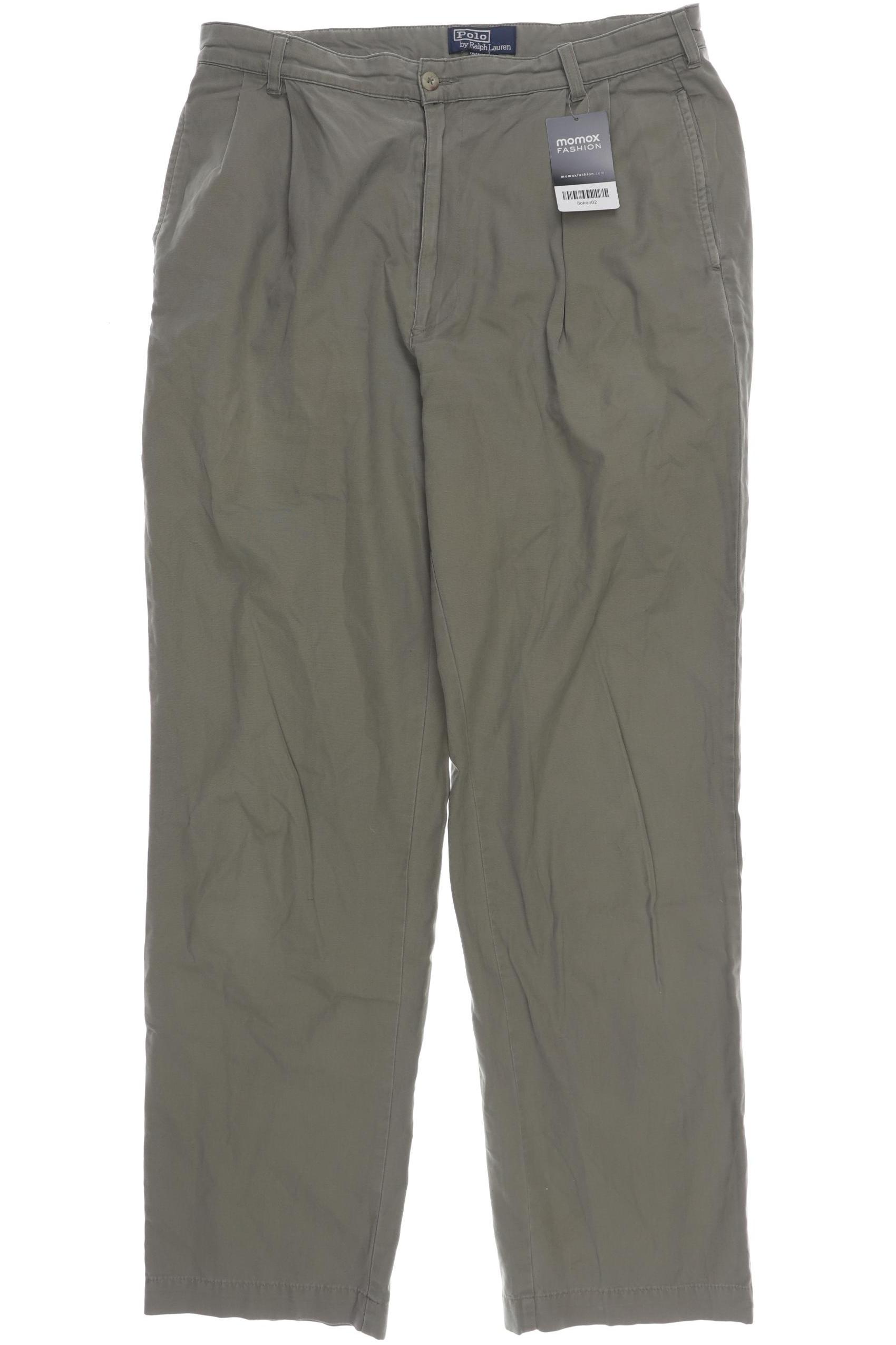 

Polo Ralph Lauren Herren Stoffhose, grün
