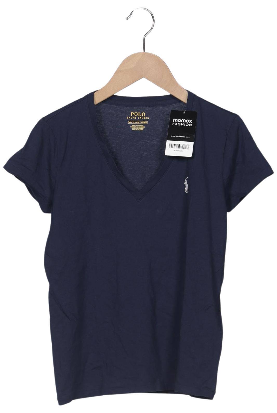 

Polo Ralph Lauren Damen T-Shirt, marineblau, Gr. 34