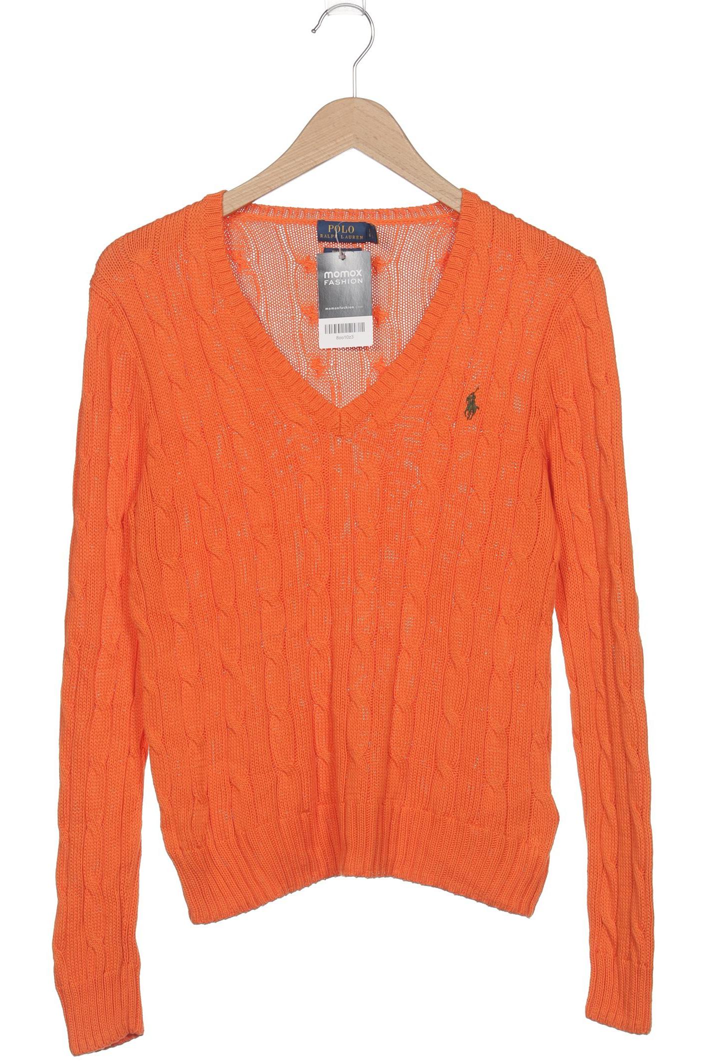 

Polo Ralph Lauren Damen Pullover, orange, Gr. 42