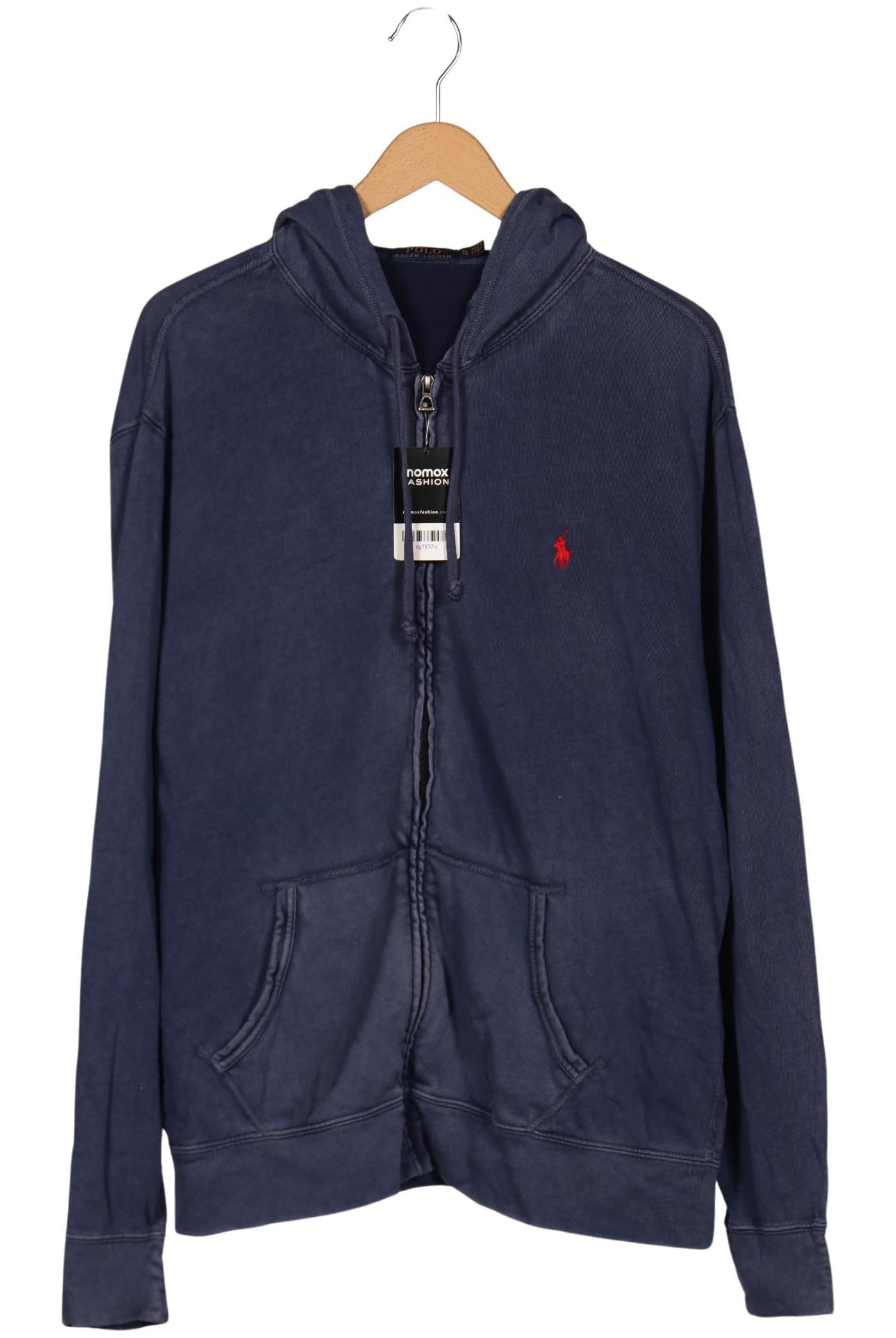 

Polo Ralph Lauren Herren Kapuzenpullover, blau, Gr. 54