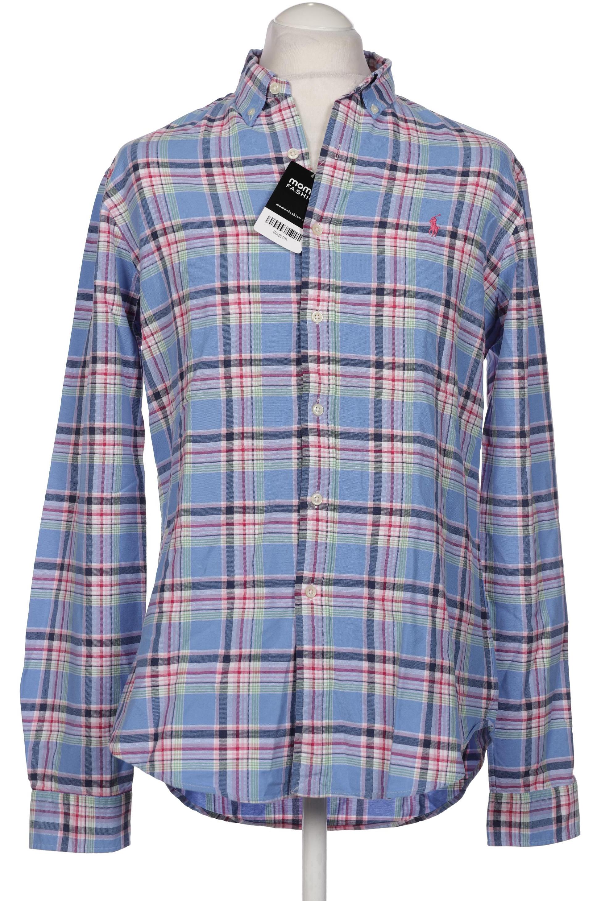 

Polo Ralph Lauren Herren Hemd, blau, Gr. 52