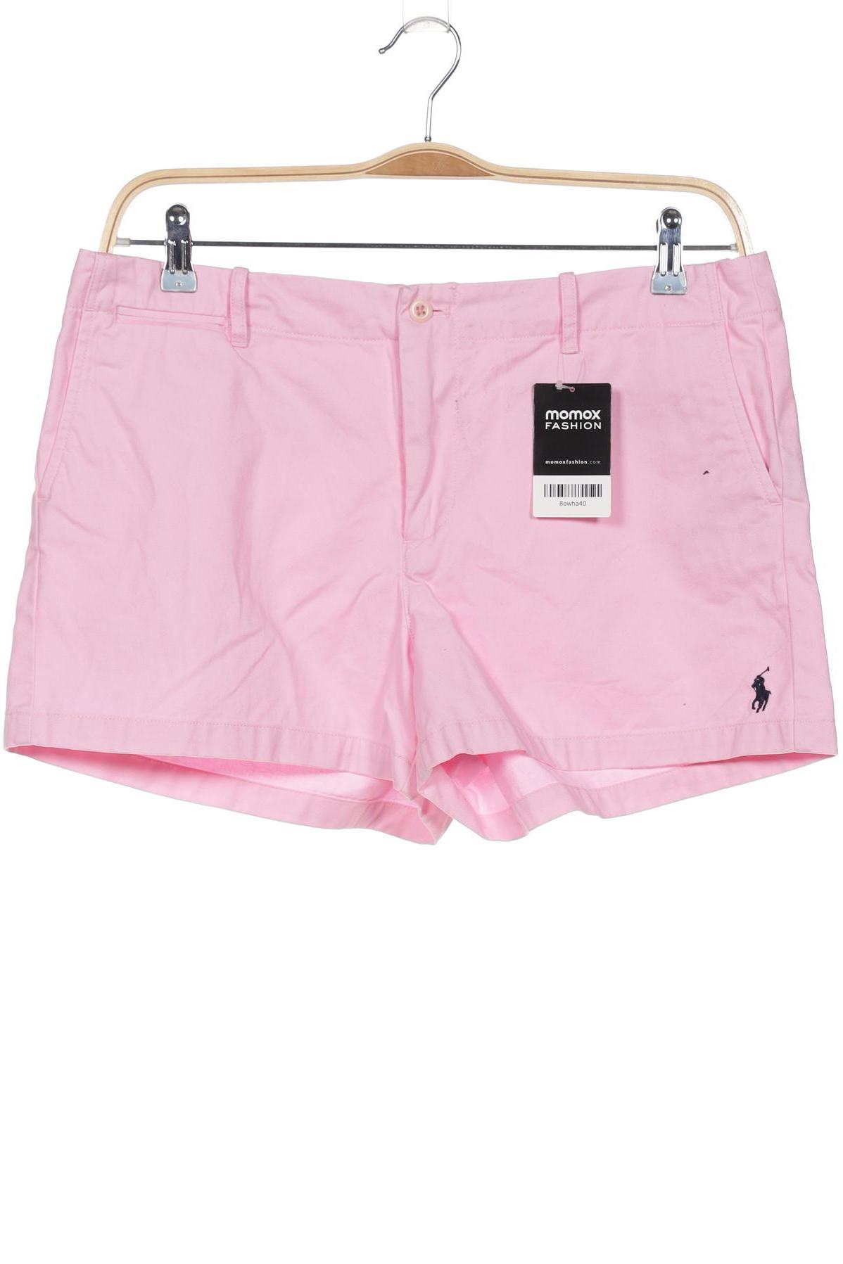 

Polo Ralph Lauren Damen Shorts, pink, Gr. 12