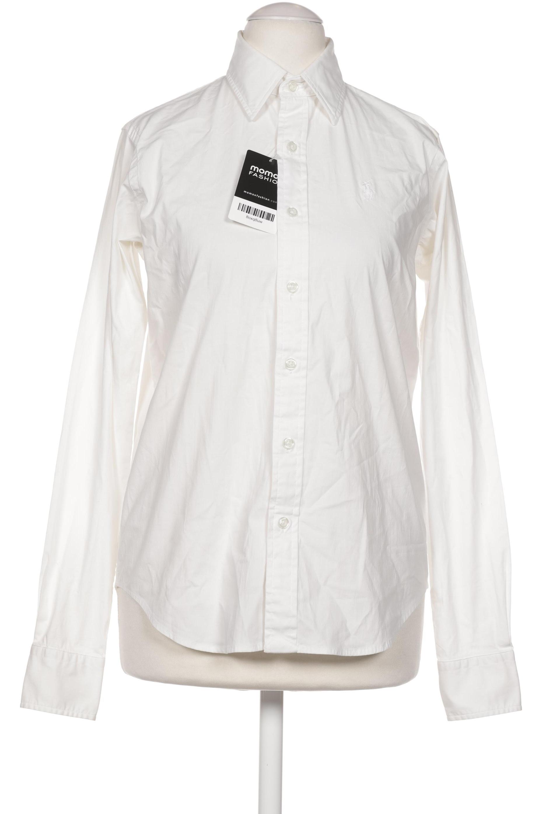 

Polo Ralph Lauren Damen Bluse, weiß, Gr. 2
