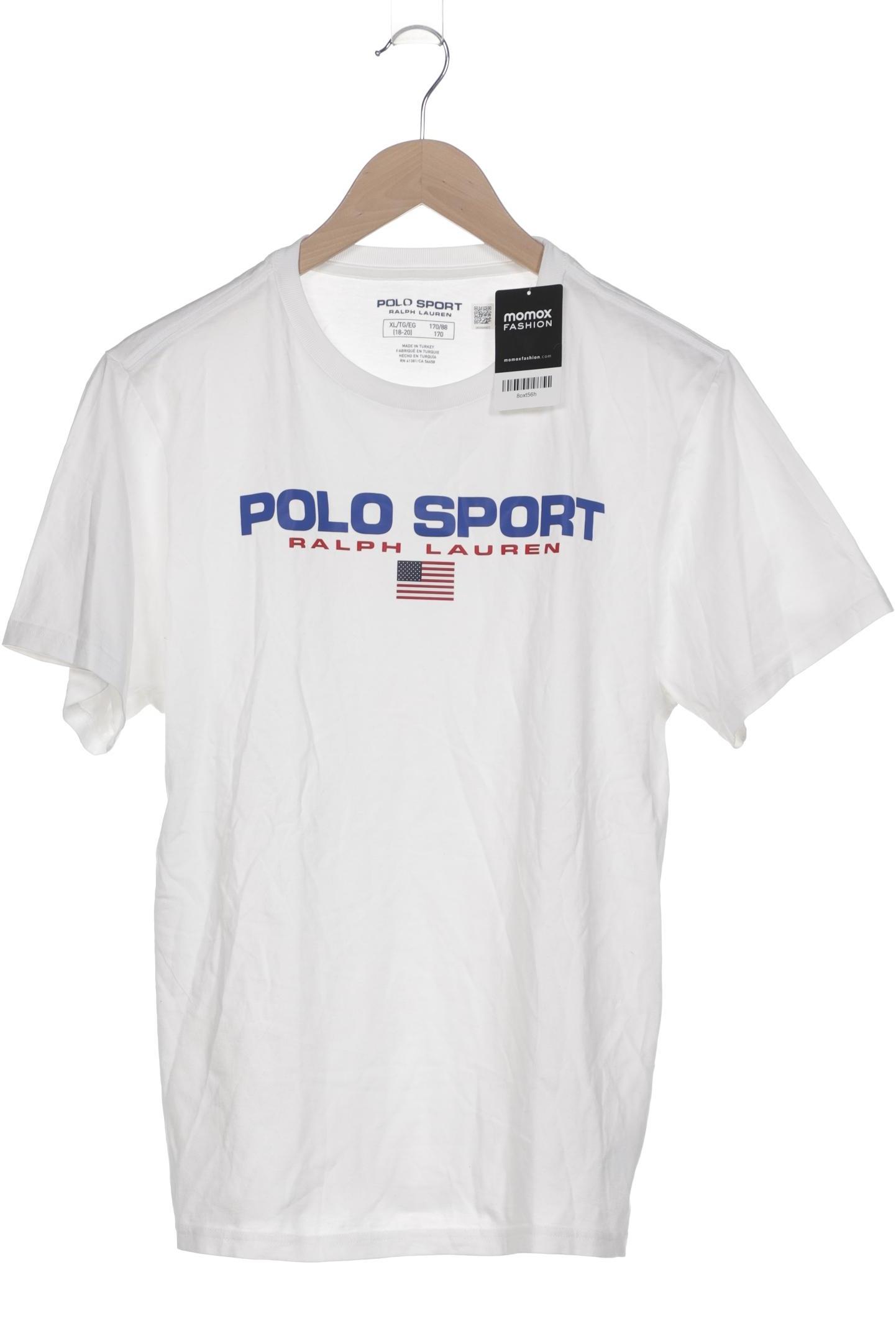 

Polo Ralph Lauren Damen T-Shirt, weiß, Gr. 44