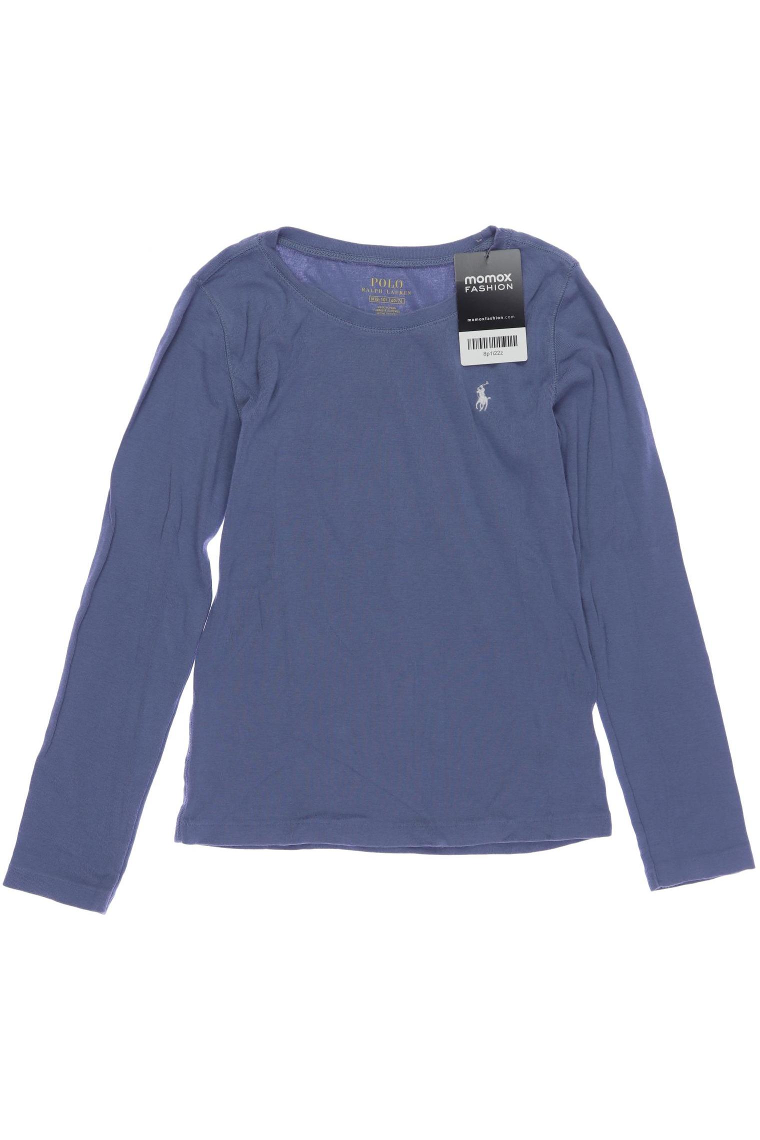 

Polo Ralph Lauren Mädchen Langarmshirt, blau