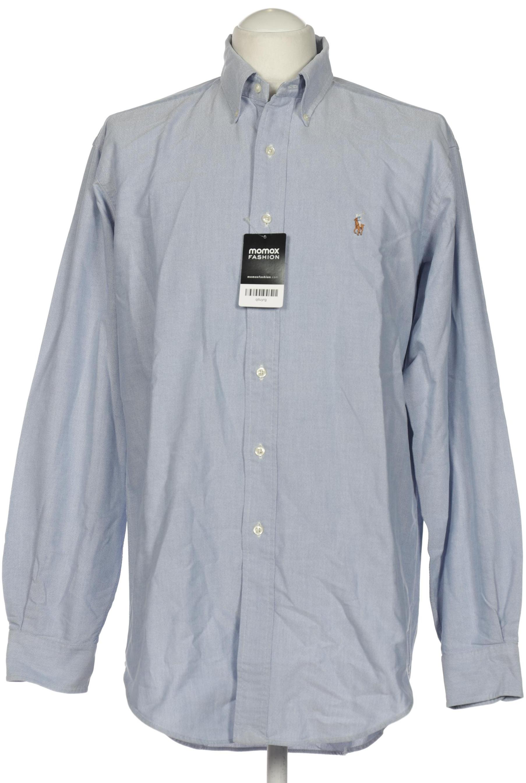 

Polo Ralph Lauren Herren Hemd, hellblau