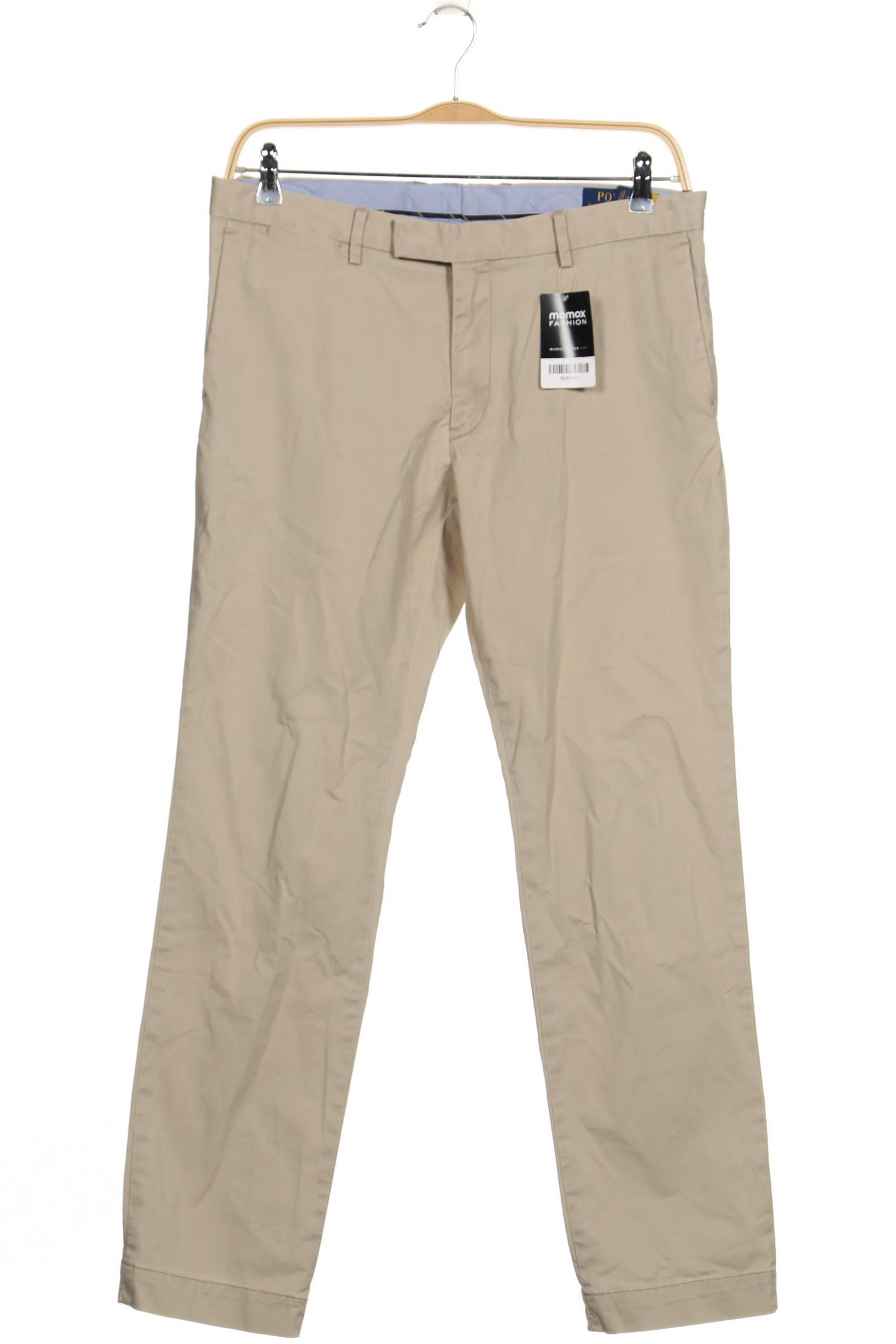 

Polo Ralph Lauren Herren Stoffhose, beige, Gr. 34