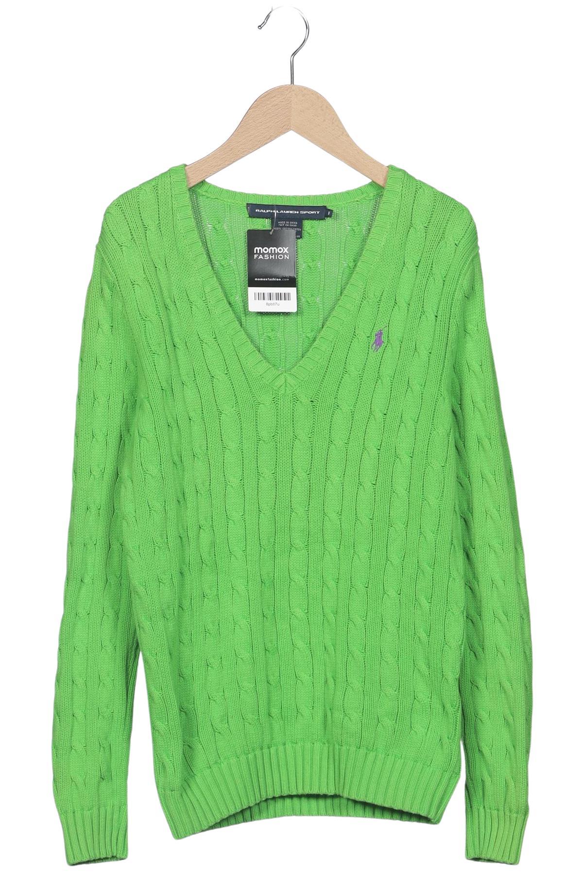 

Polo Ralph Lauren Damen Pullover, grün, Gr. 38