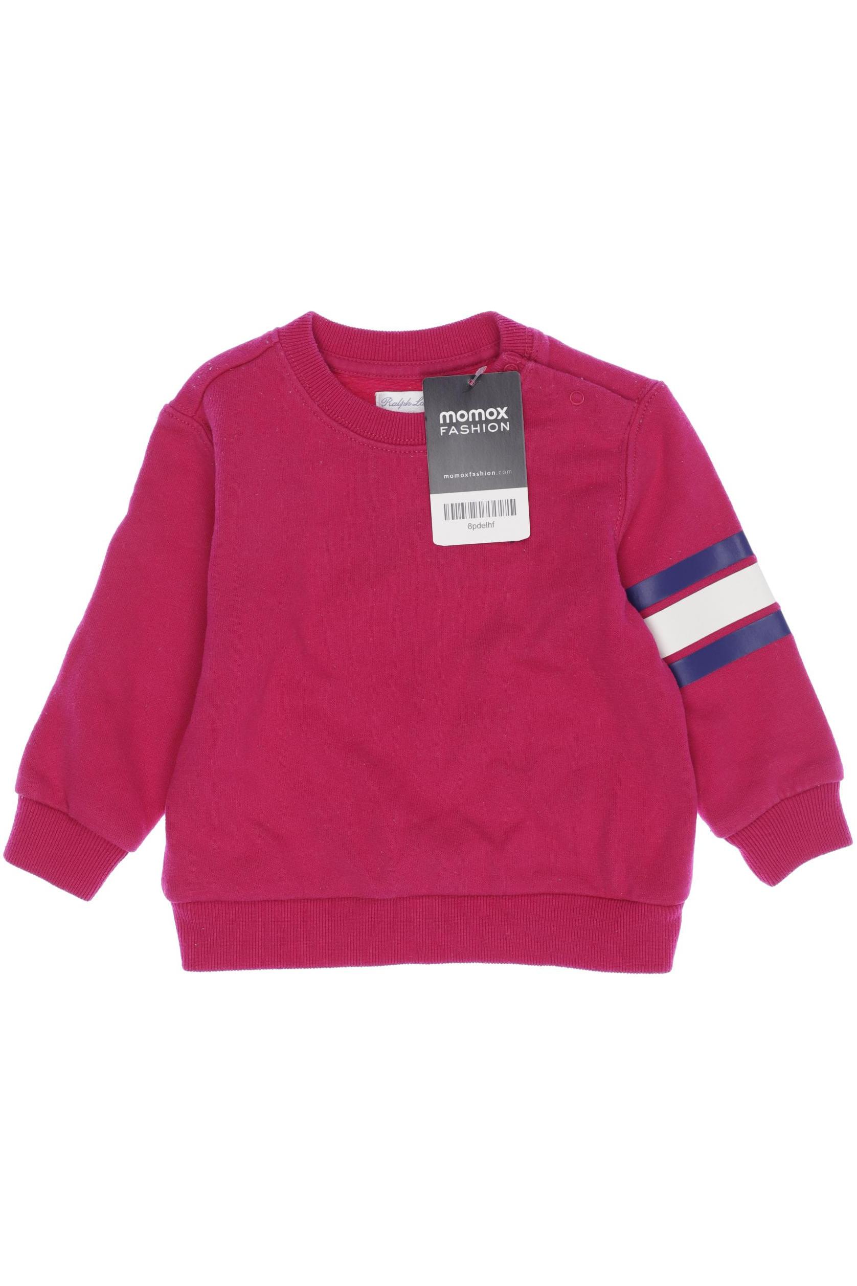 

Polo Ralph Lauren Damen Hoodies & Sweater, pink, Gr. 80