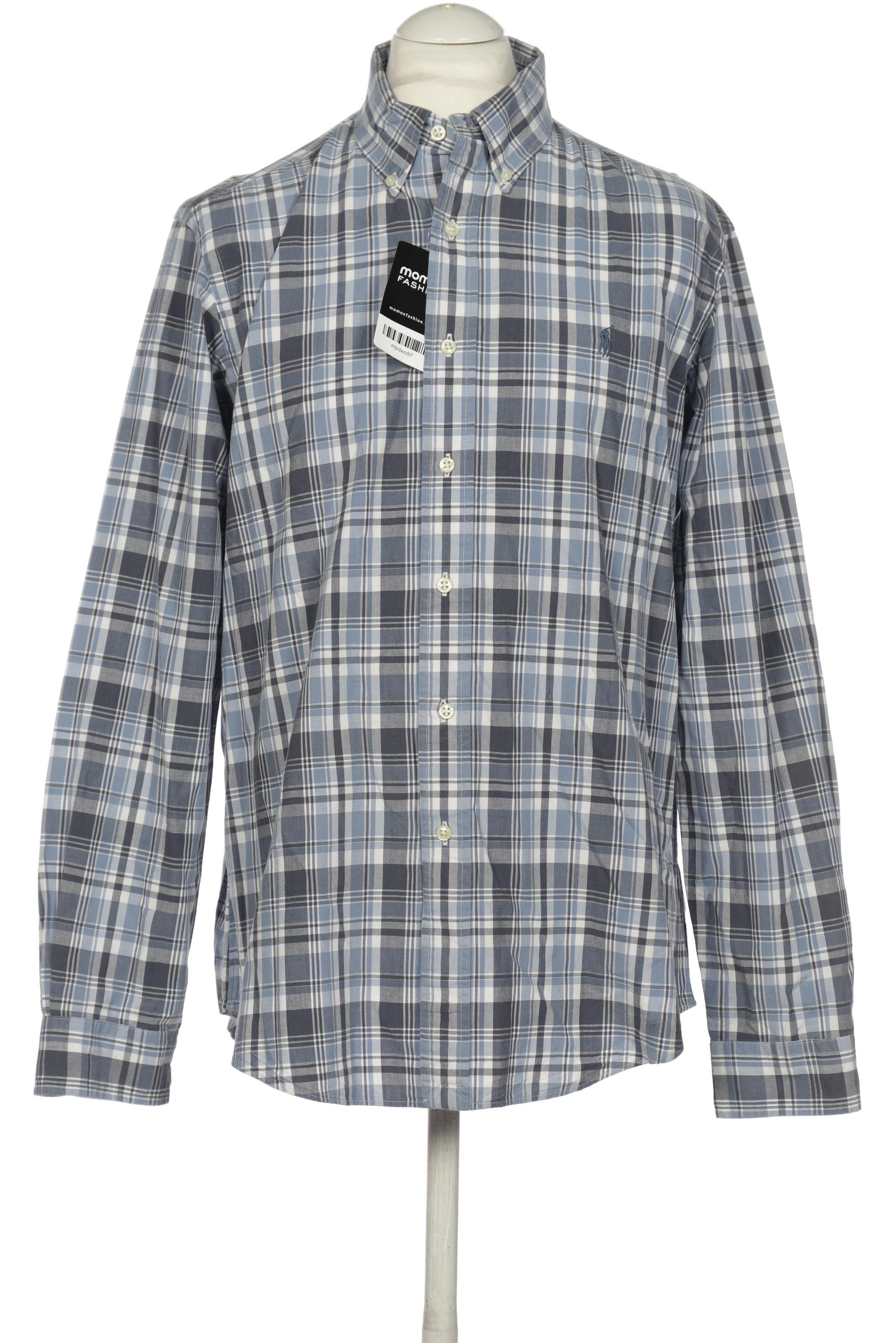 

Polo Ralph Lauren Herren Hemd, blau