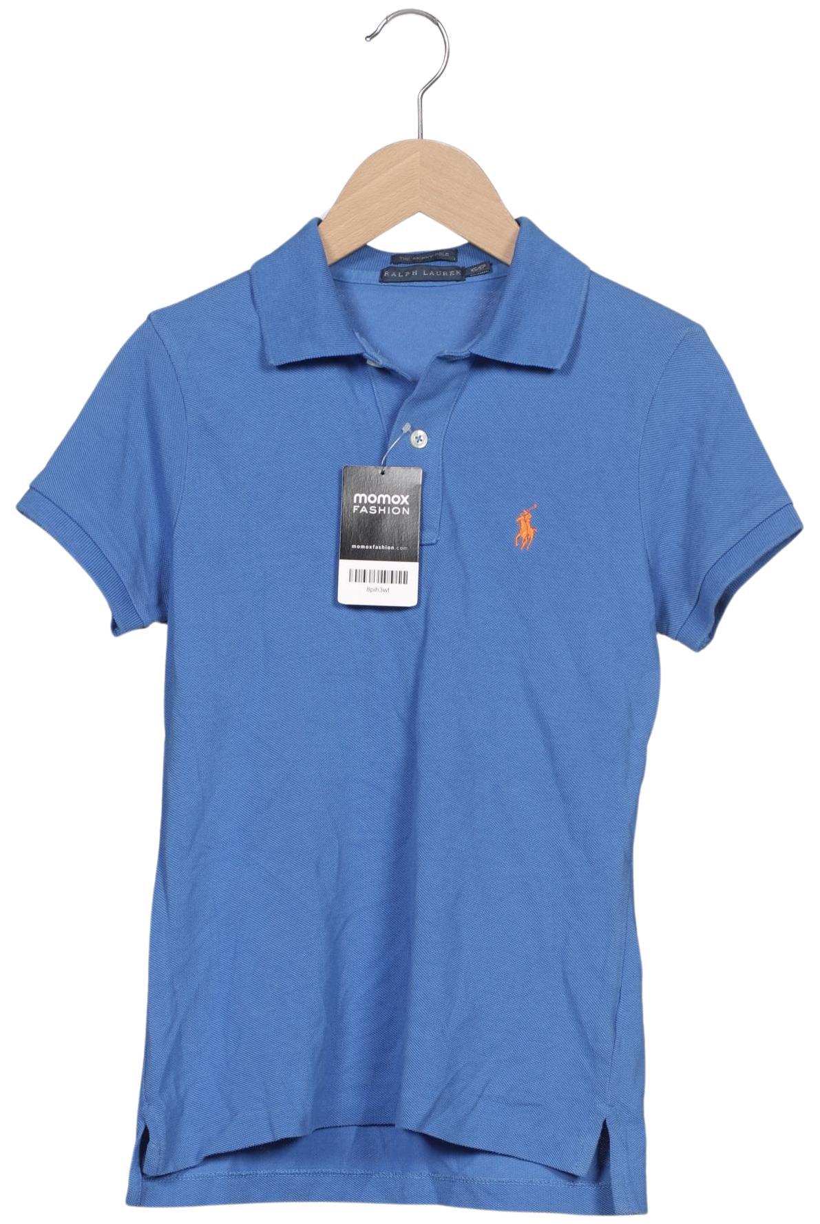 

Polo Ralph Lauren Damen Poloshirt, blau, Gr. 34