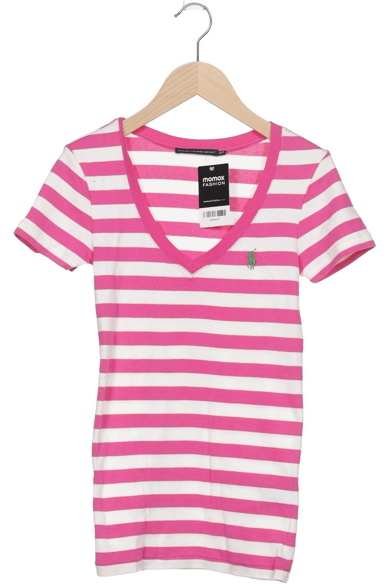

Polo Ralph Lauren Damen T-Shirt, pink, Gr. 36