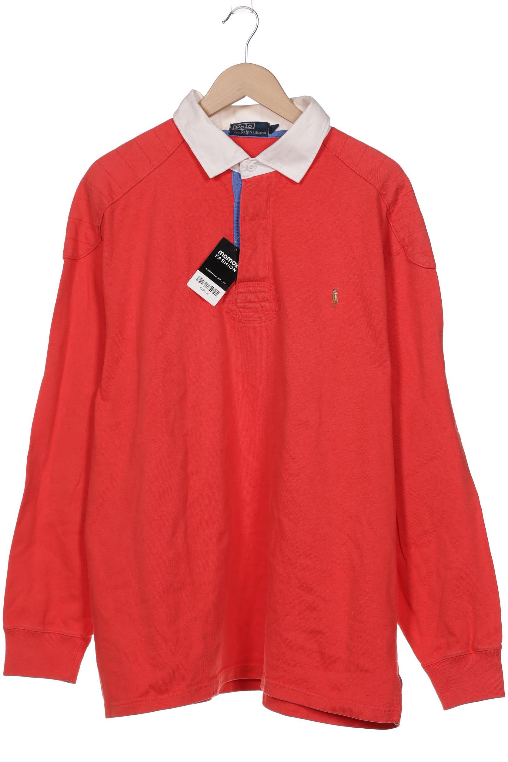 

Polo Ralph Lauren Herren Poloshirt, rot, Gr. 56