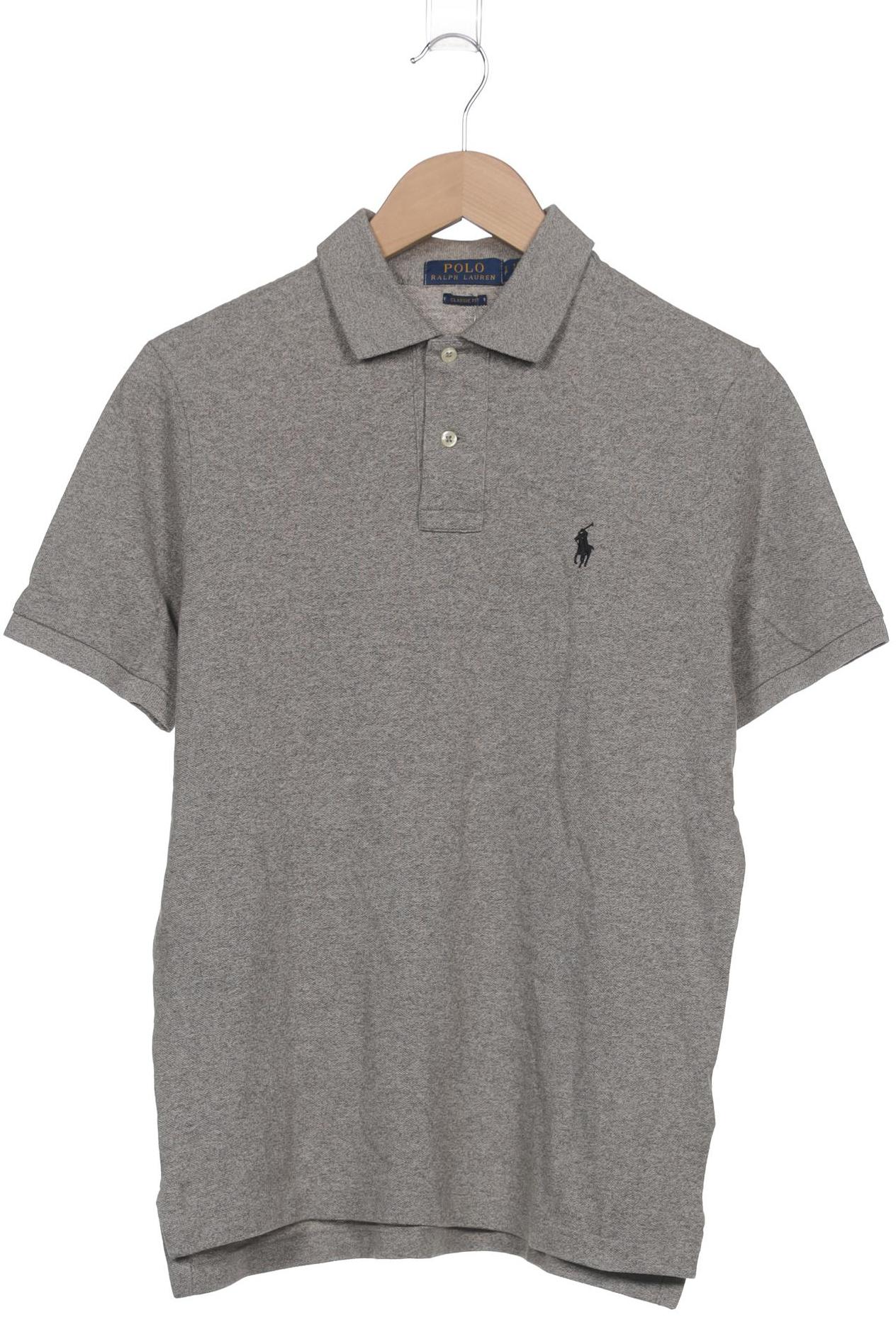 

Polo Ralph Lauren Herren Poloshirt, grau, Gr. 46