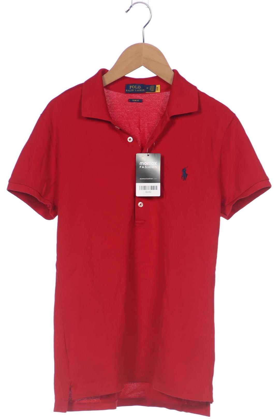 

Polo Ralph Lauren Damen Poloshirt, rot, Gr. 38